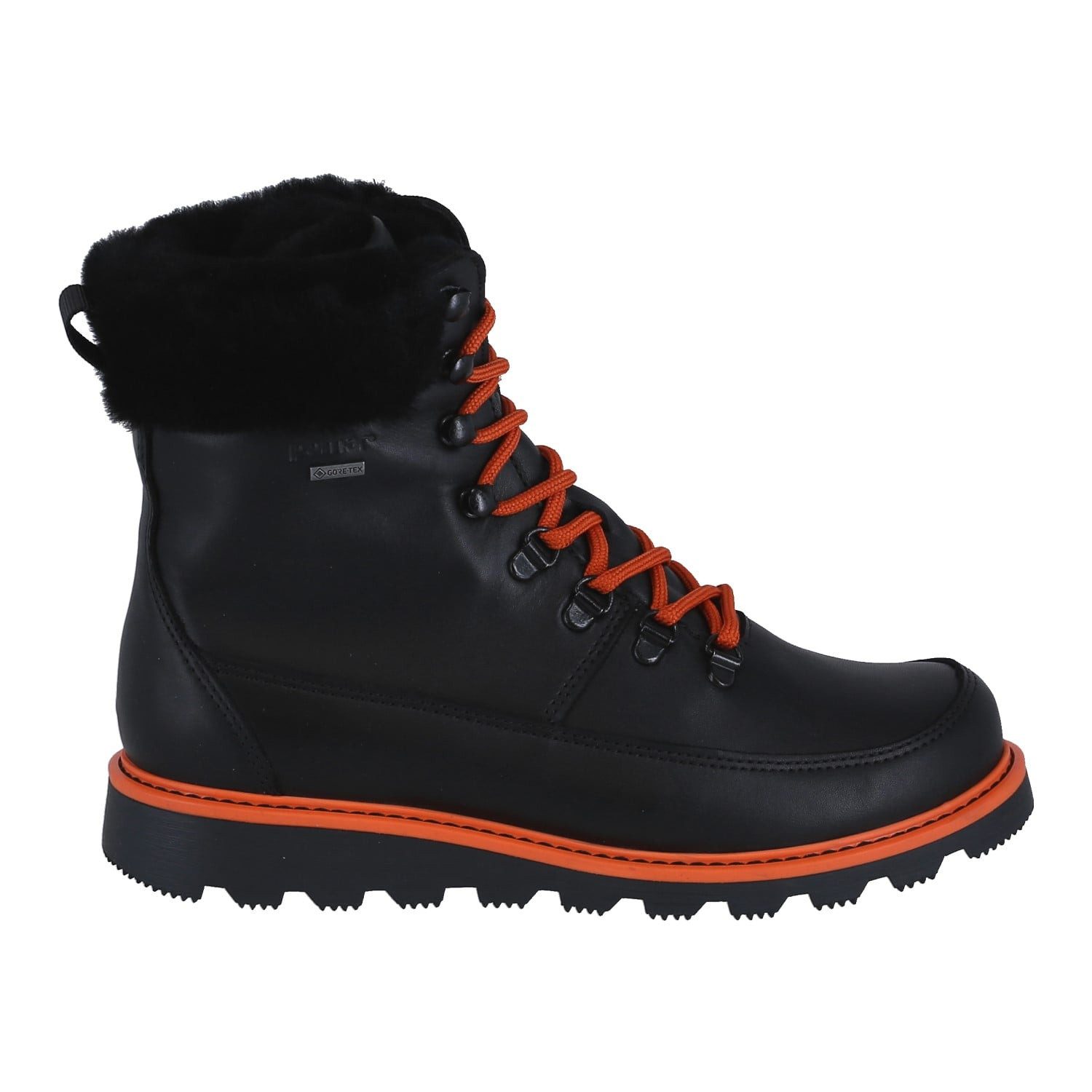 Pomar PÄIVI GTX (Nappaleder, wasserdicht, extrem warm, Lammfell gefüttert) günstig online kaufen