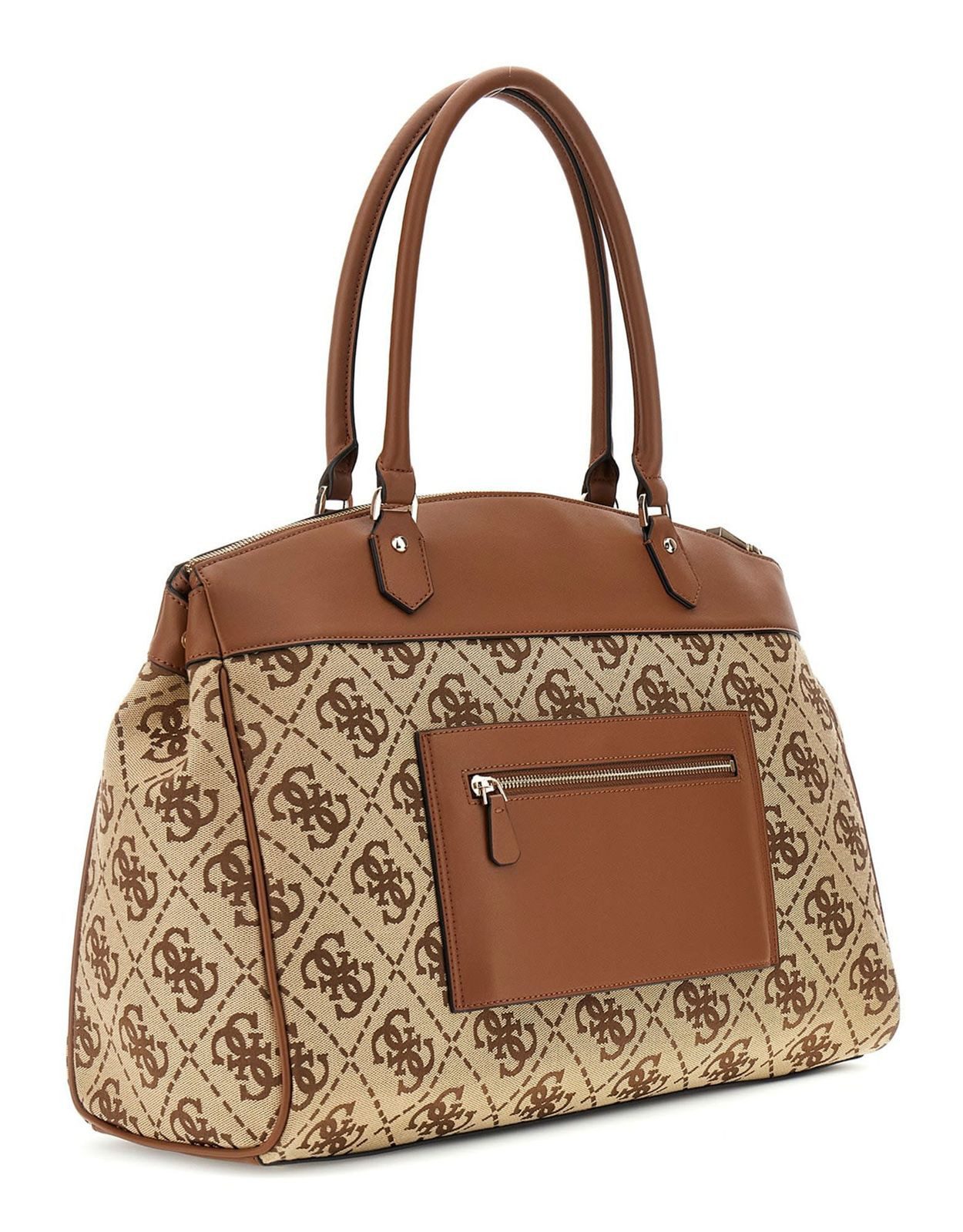 Guess Schultertasche Deluxe Dome Tote