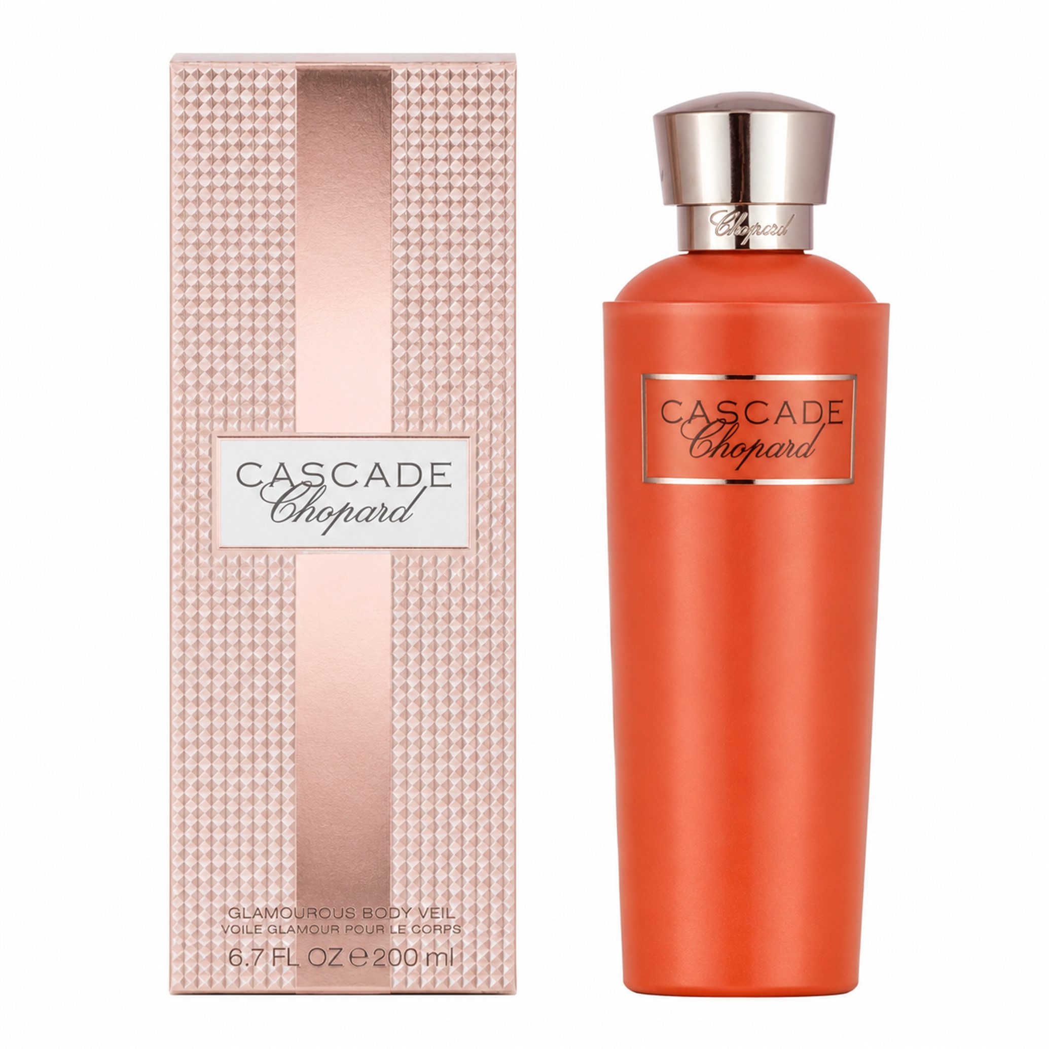 Chopard Bodylotion Chopard Cascade Glamourous Körperlotion 200ml