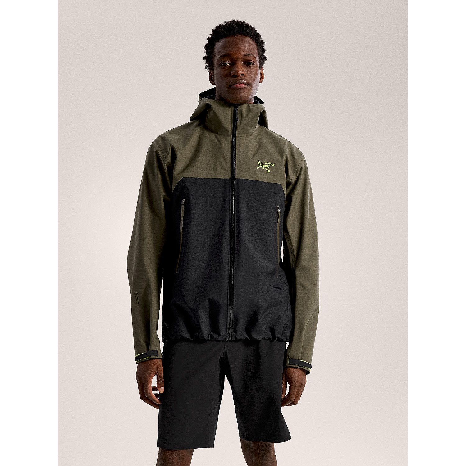 Arcteryx Funktionsjacke Funktionsjacke Beta Jacket M