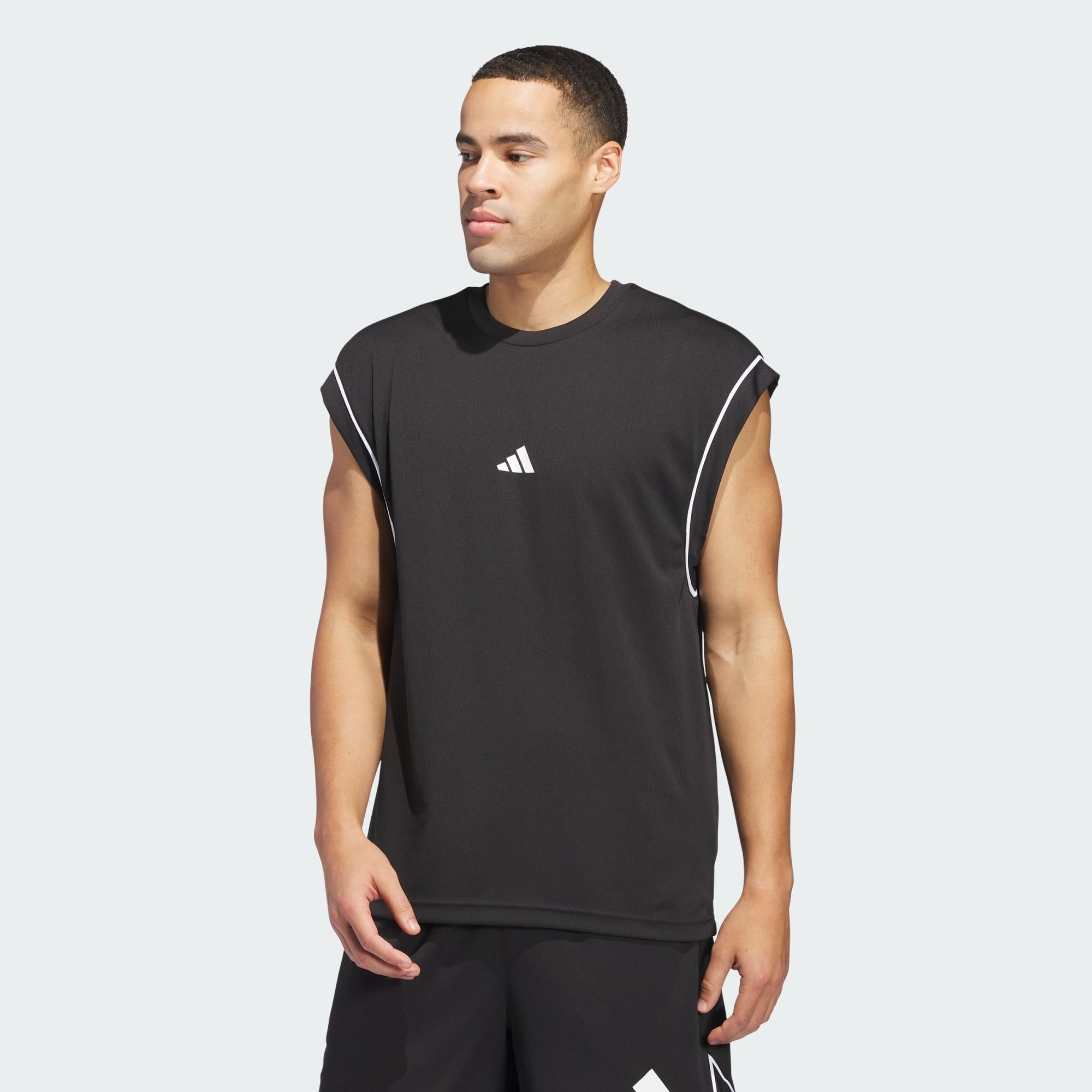 adidas Performance Tanktop ADIDAS BASKETBALL ALL-WORLD SLEEVELESS TANKTOP ( günstig online kaufen