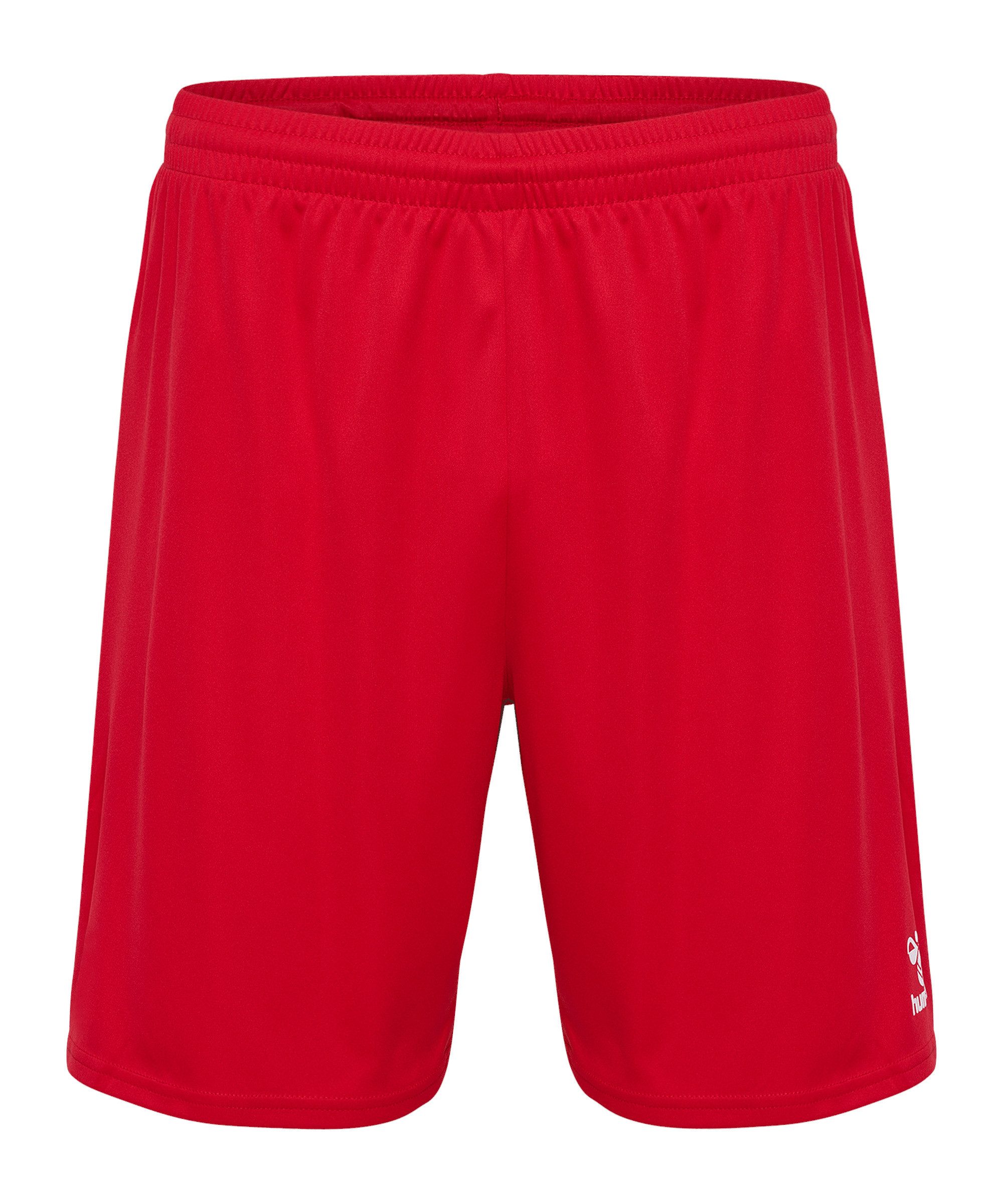 hummel Sporthose Hummel Essential Short Shorts günstig online kaufen