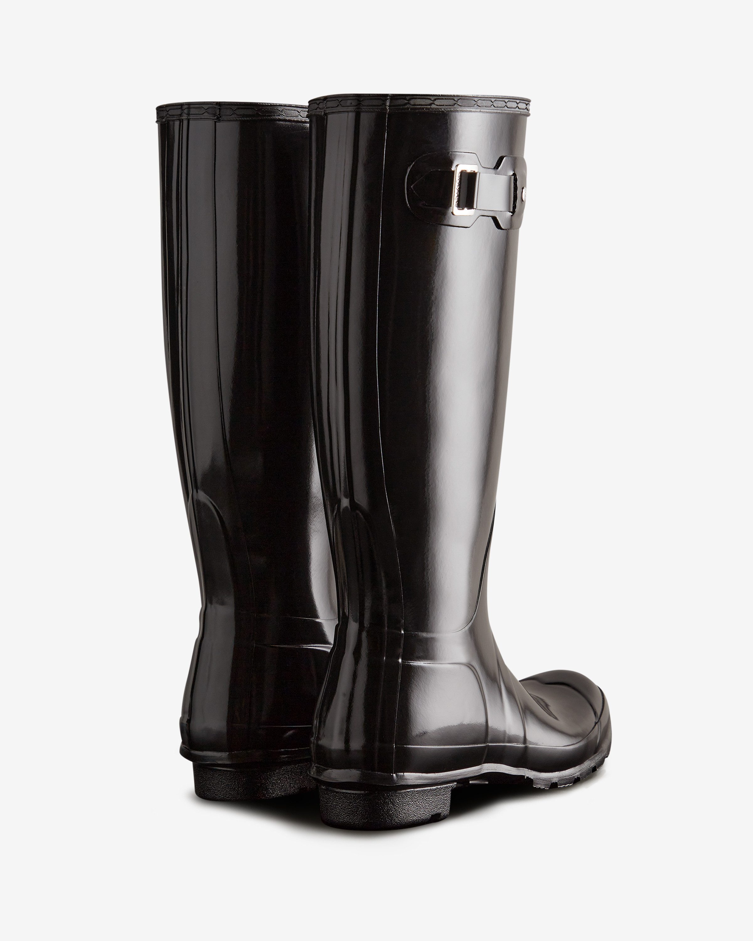 Hunter ORIGINAL TALL GLOSS BOOT Gummistiefel wasserdicht