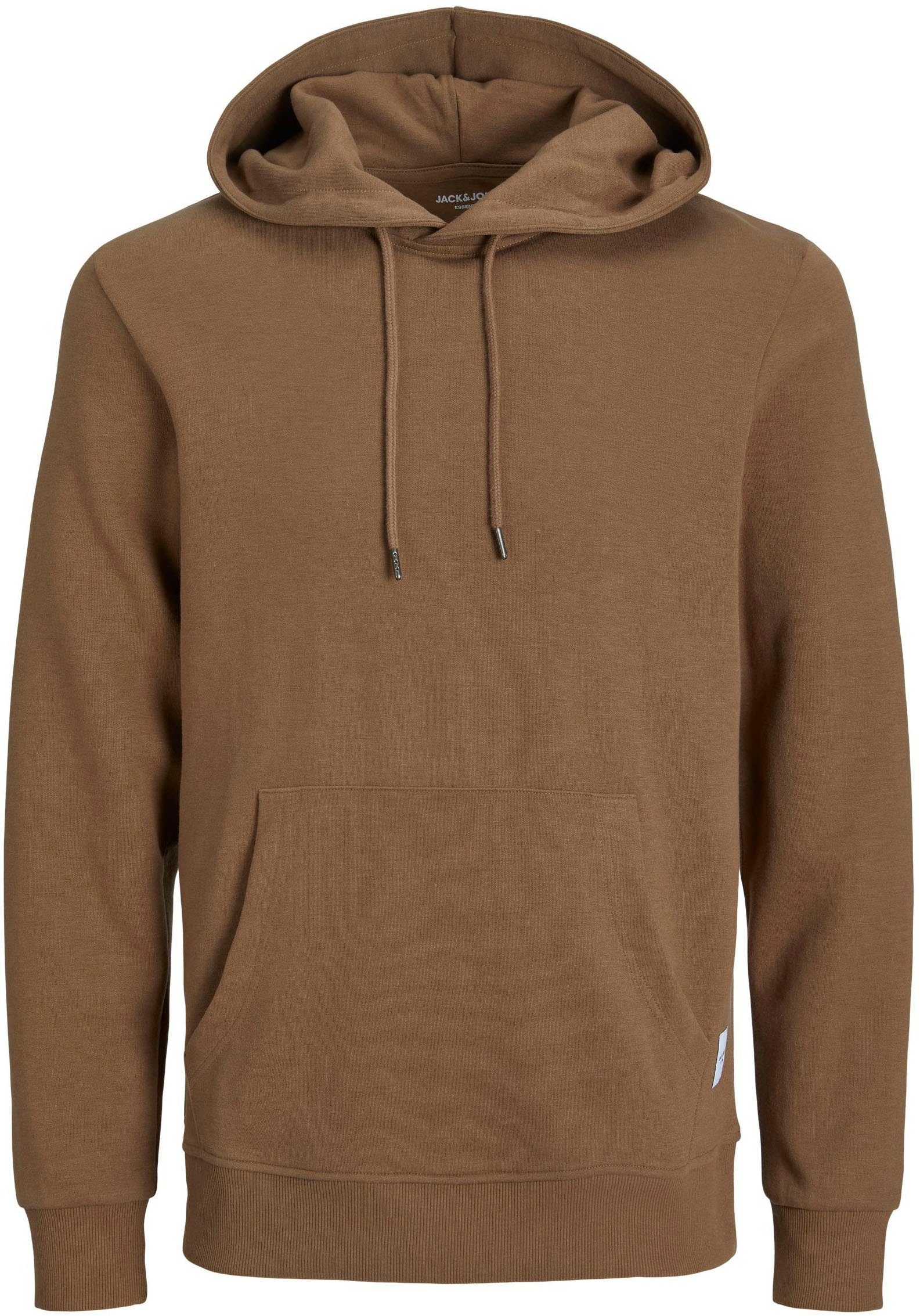 SWEAT Jack Jones Kapuzensweatshirt NOOS & Otter JJEBASIC HOOD