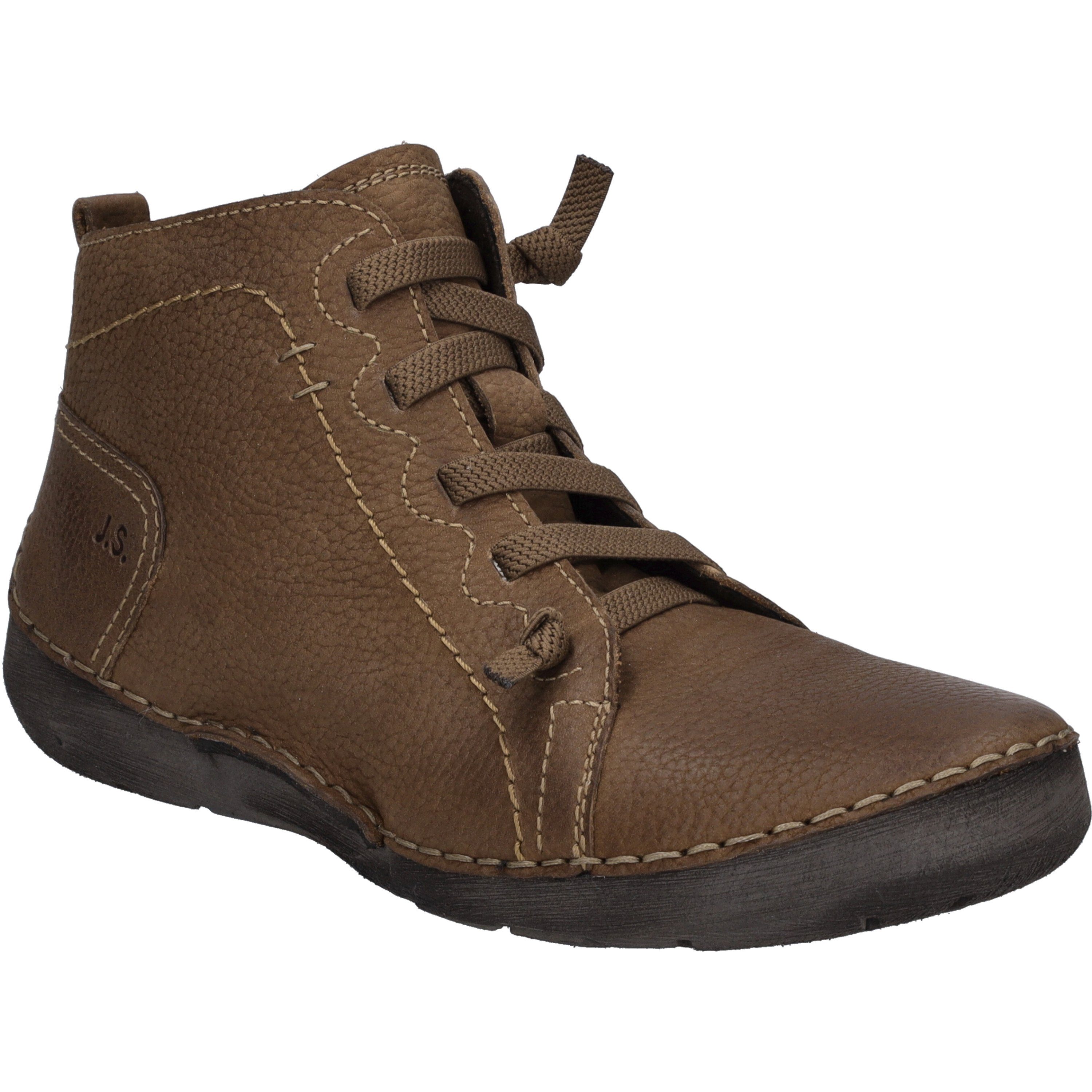 Fergey 86,braun Stiefelette