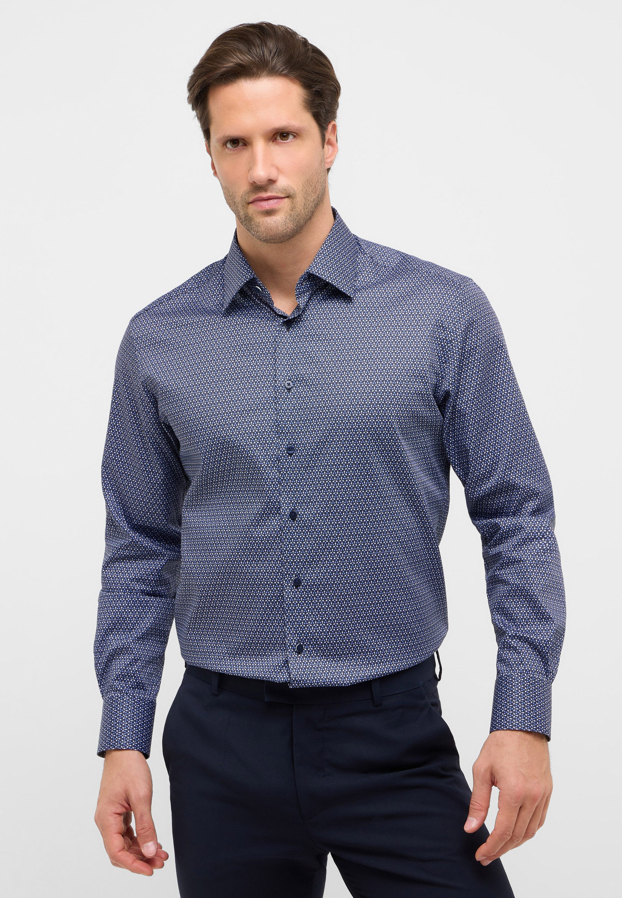 Langarmhemd MODERN FIT