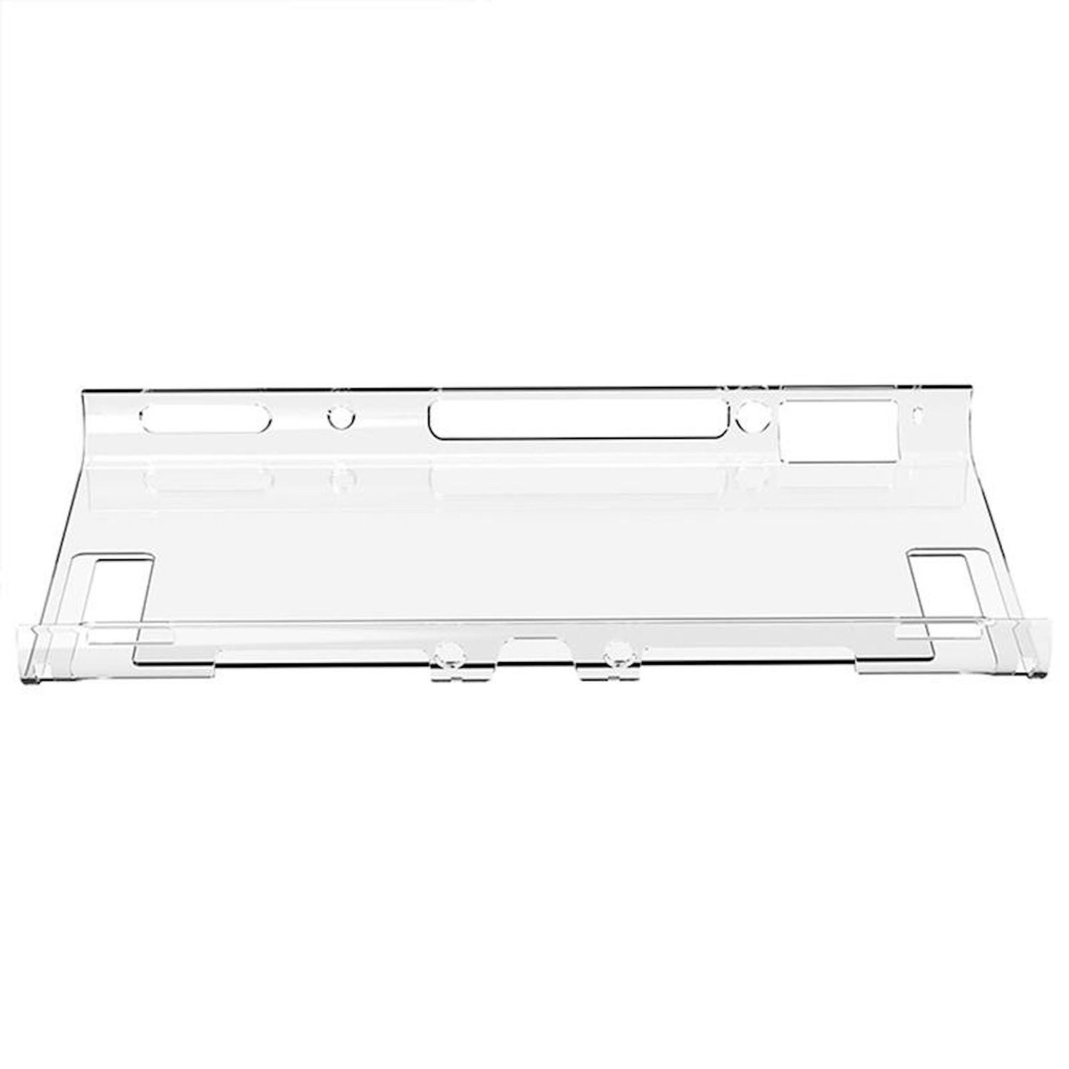 Wigento Handyhülle Für Nintendo Switch 2 TPU Split Schutzhülle Transparent, Flexibel, Stoßfest, Passgenau