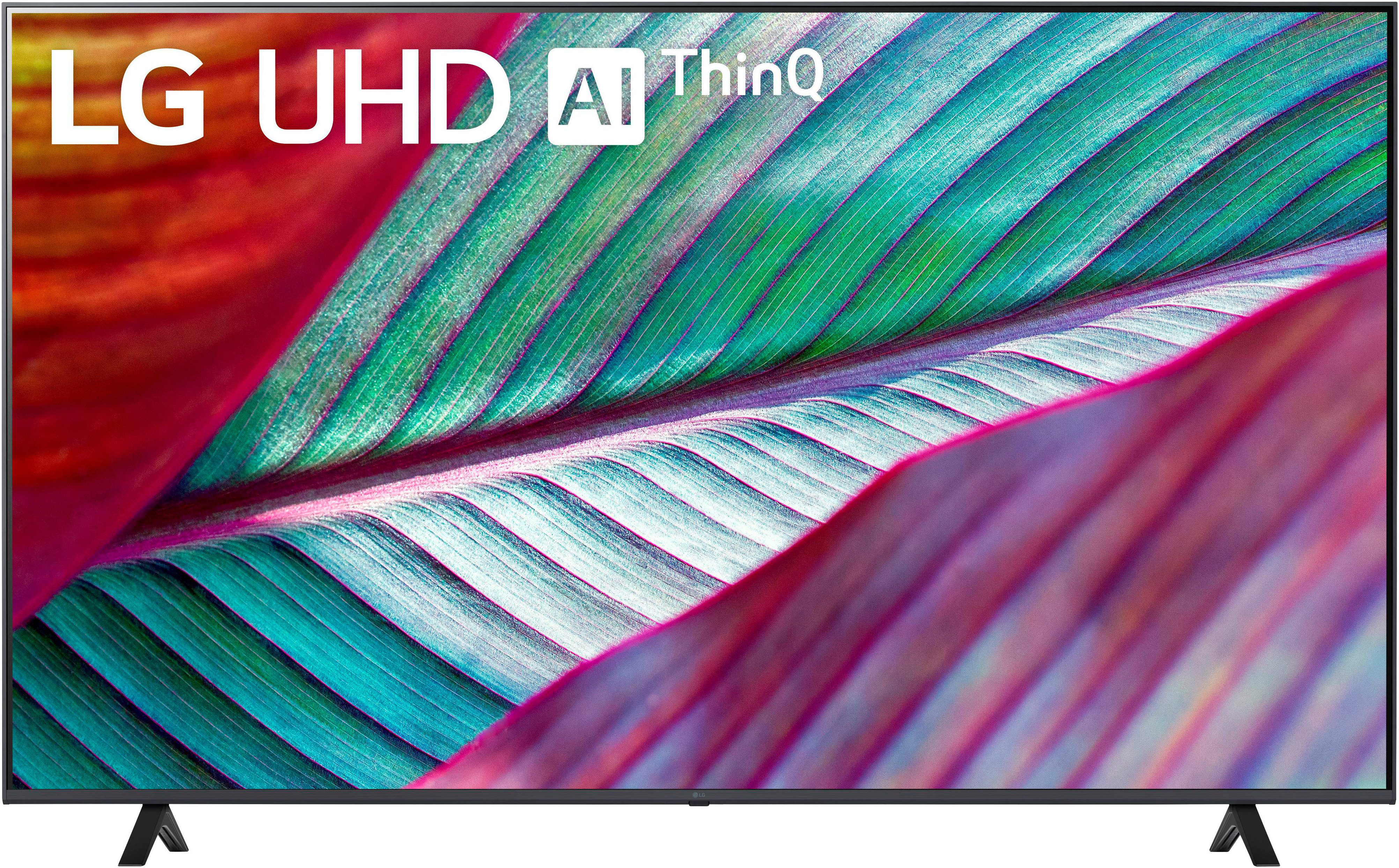 LG 75UR75006LK LED-Fernseher (189 cm/75 Zoll, 4K Ultra HD, Smart-TV)