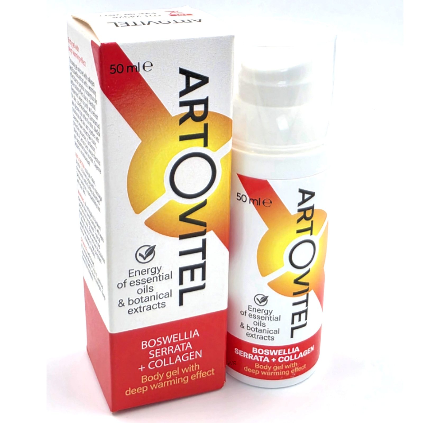 ArtoVitel Gel Körpercreme ArtoVitel Gel