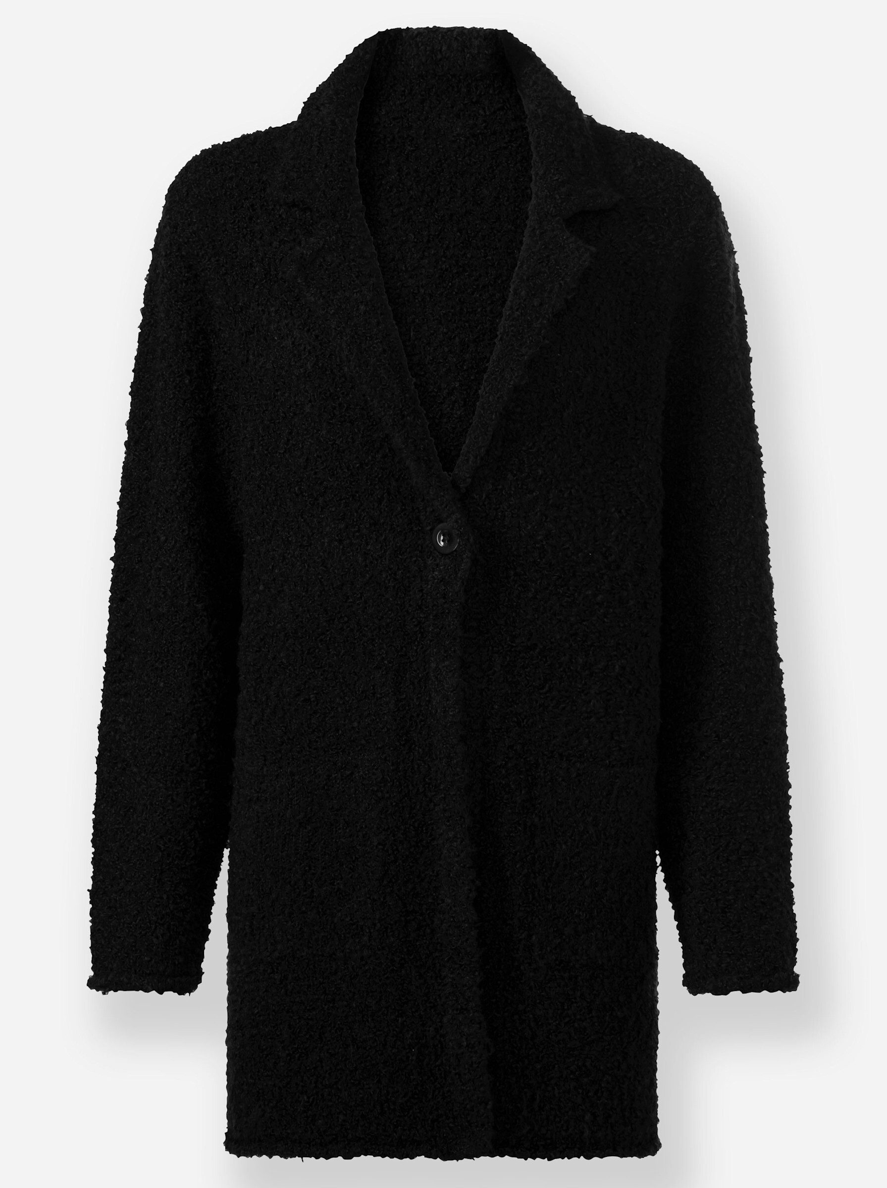 heine Strickjacke Longstrickjacke . günstig online kaufen