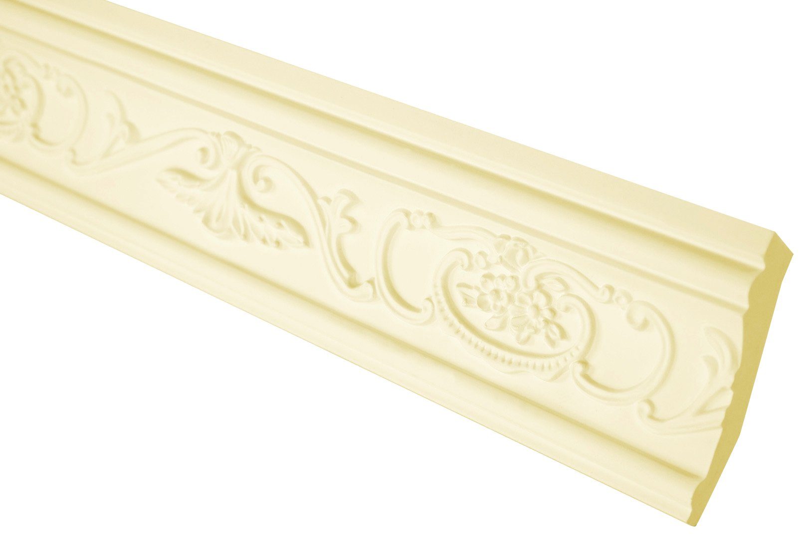 Hexim Stuckleiste C748 flexi, 2 Meter günstig online kaufen