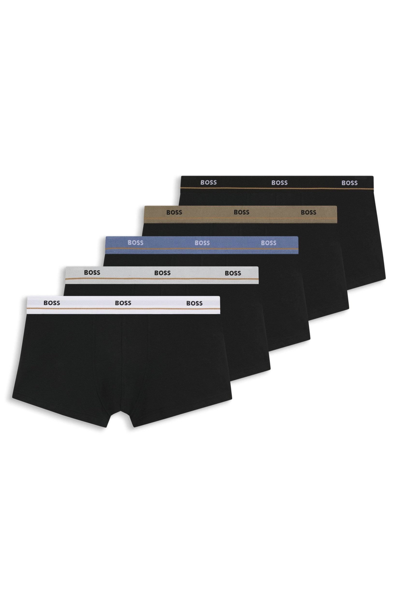 Boxershorts 5er-Pack Boxershorts