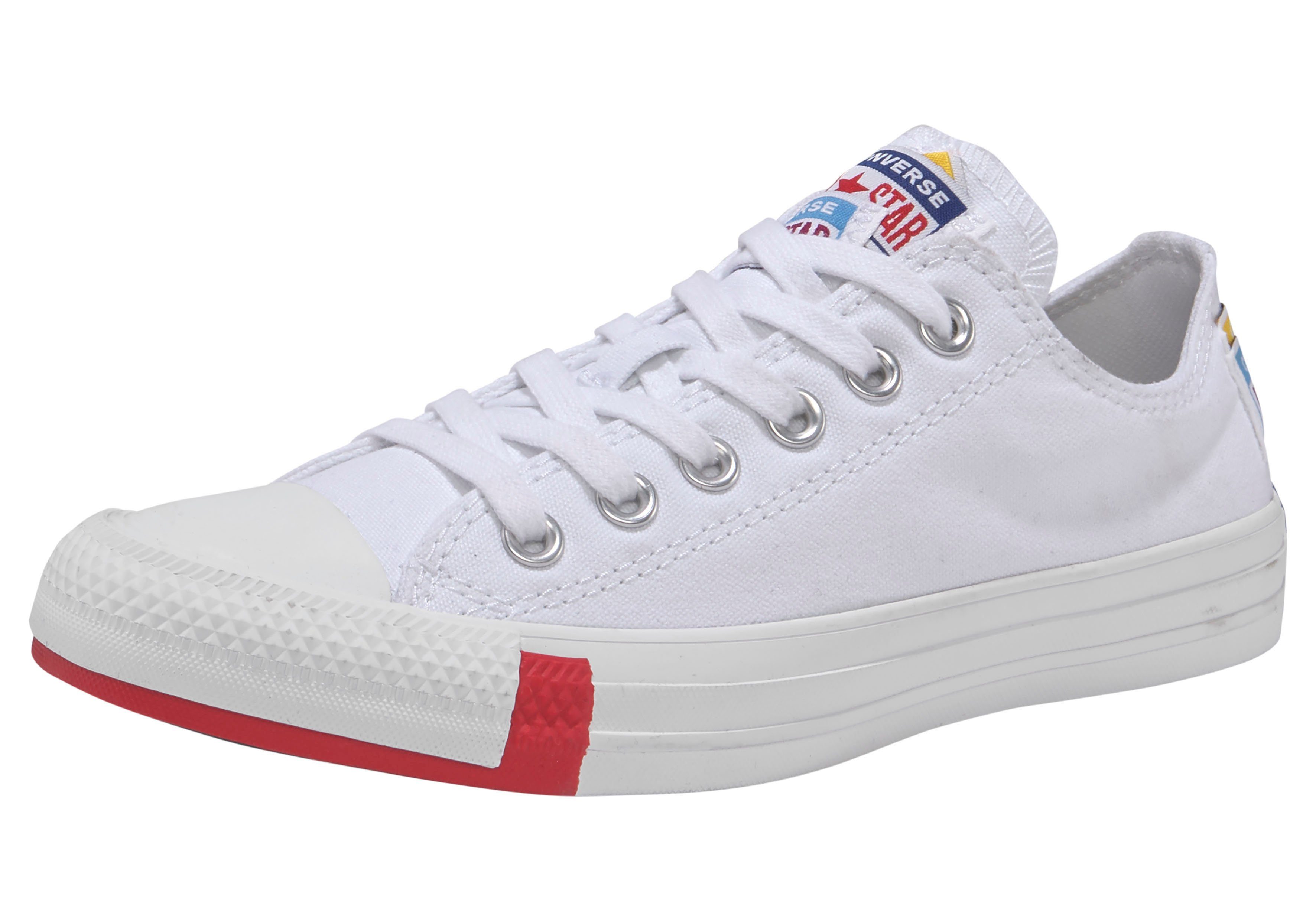 converse twisted upper sneaker