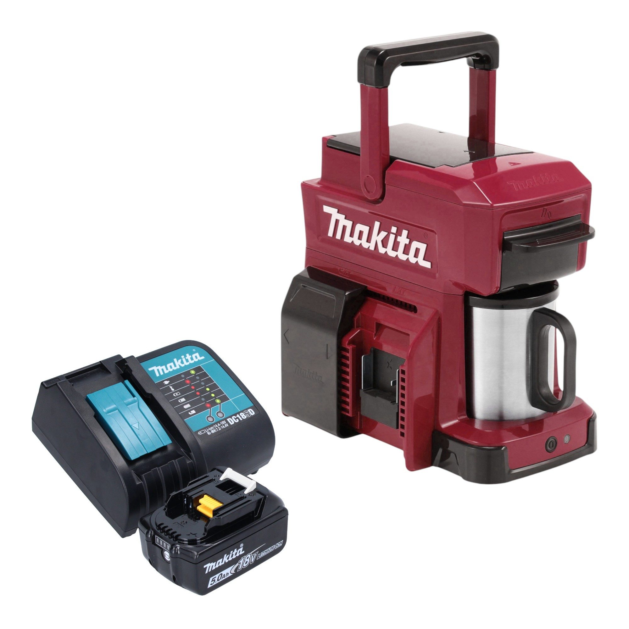 Makita Filterkaffeemaschine