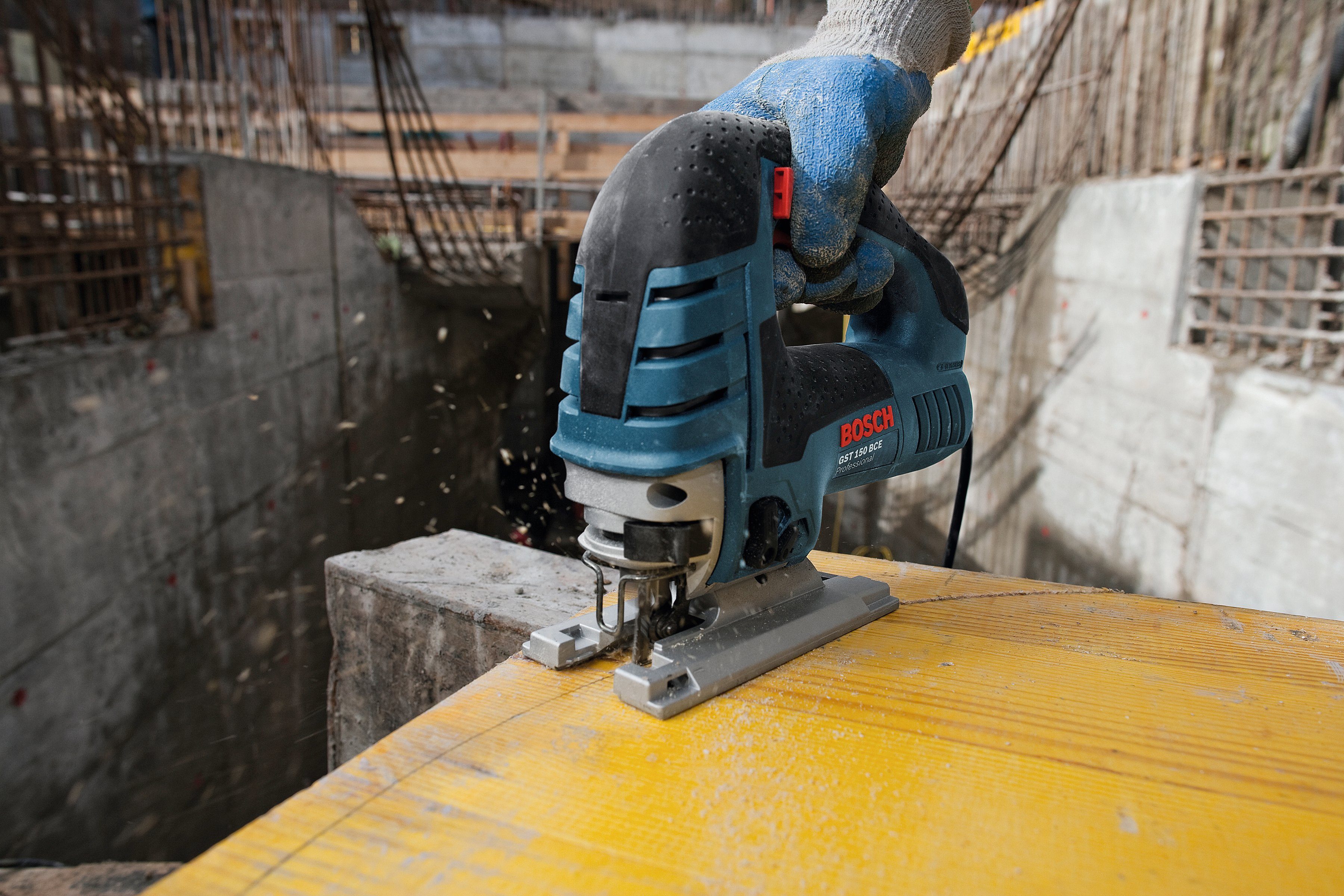Bosch Professional Stichsäge GST 150 BCE günstig online kaufen