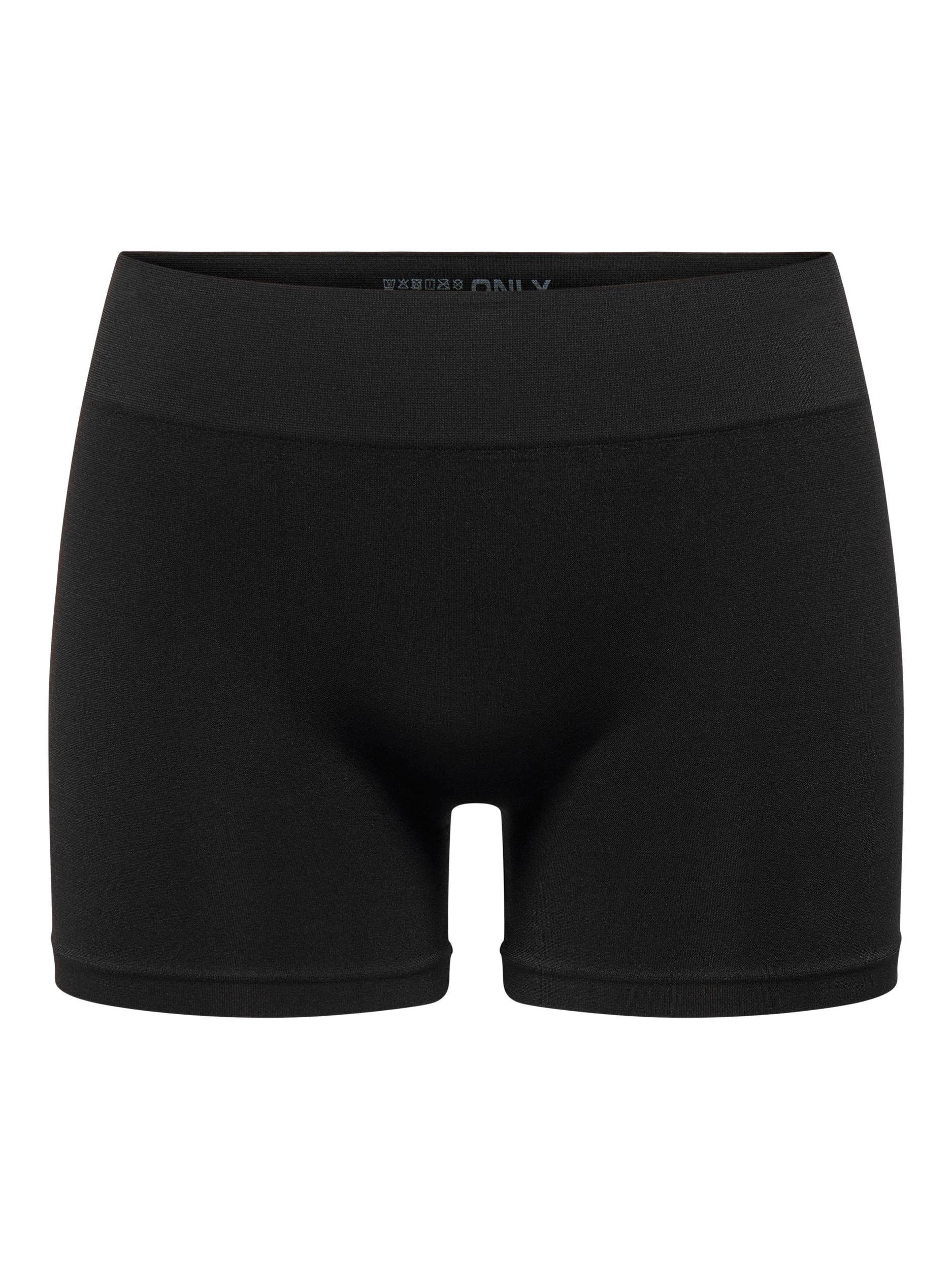 Radlerhose ONLVICKY – Nahtlose Shorts mit elastischem Bund für optimalen Sitz