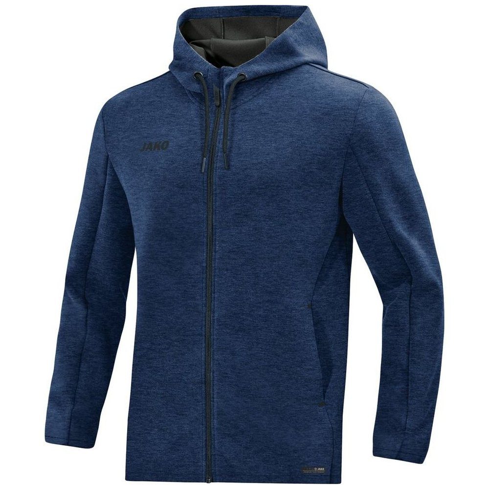 Sweatjacke Jako Herren Kapuzenjacke Premium Basics 6829