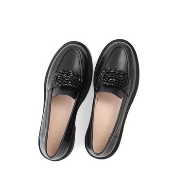 Celal Gültekin 494-25826 Black Loafers Loafer