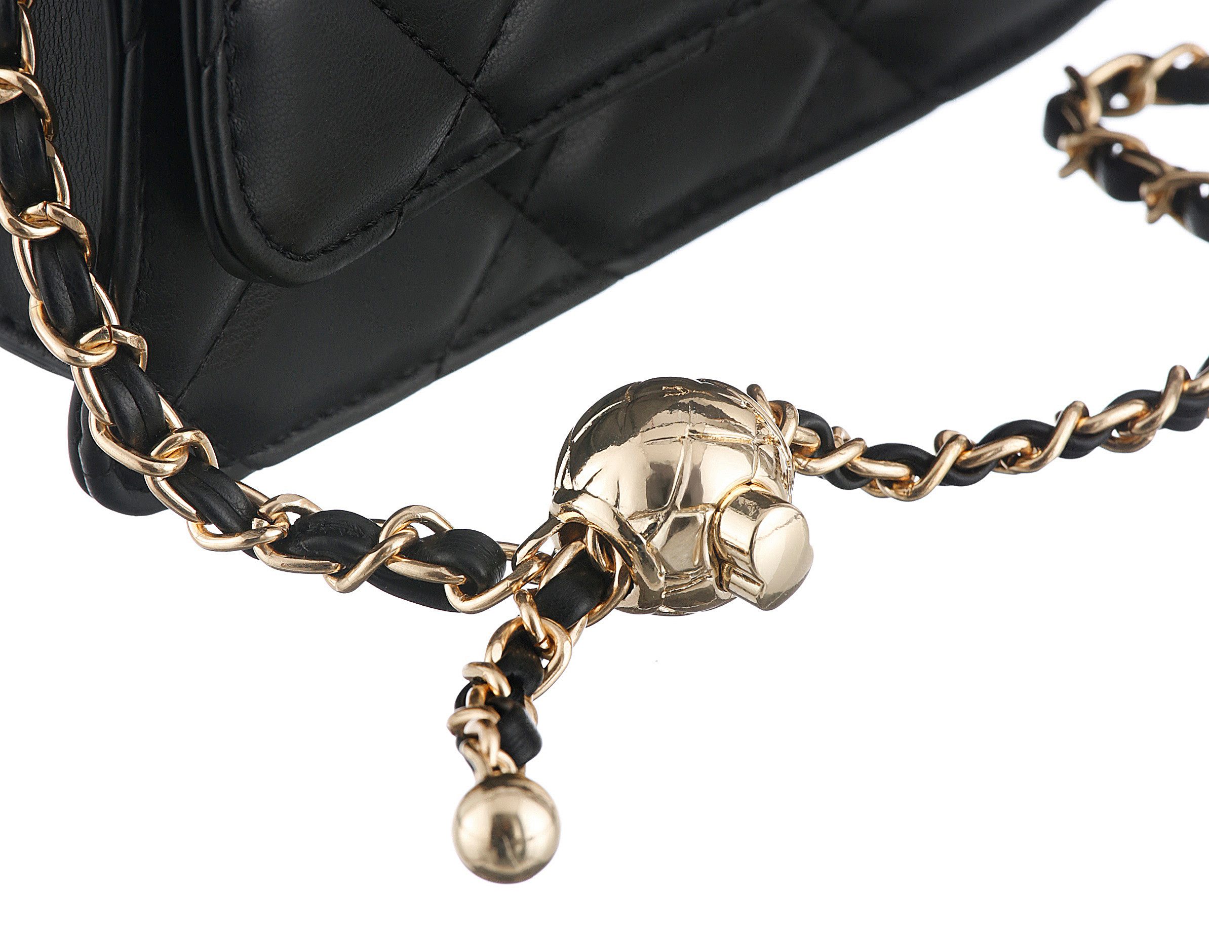 VALENTINO BAGS Umhängetasche FLAP BAG OCARINA, Schultertasche Handtasche Damen Mini Bag