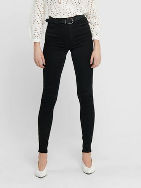ONLY Tall Skinny-fit-Jeans Royal (1-tlg) Plain/ohne Details