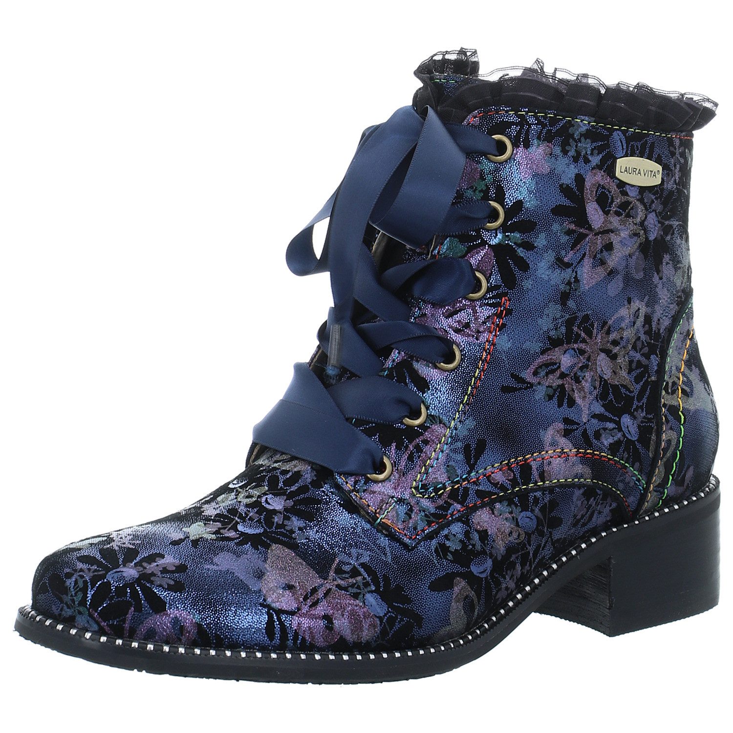 LAURA VITA Emcmao 05 Schnürstiefelette