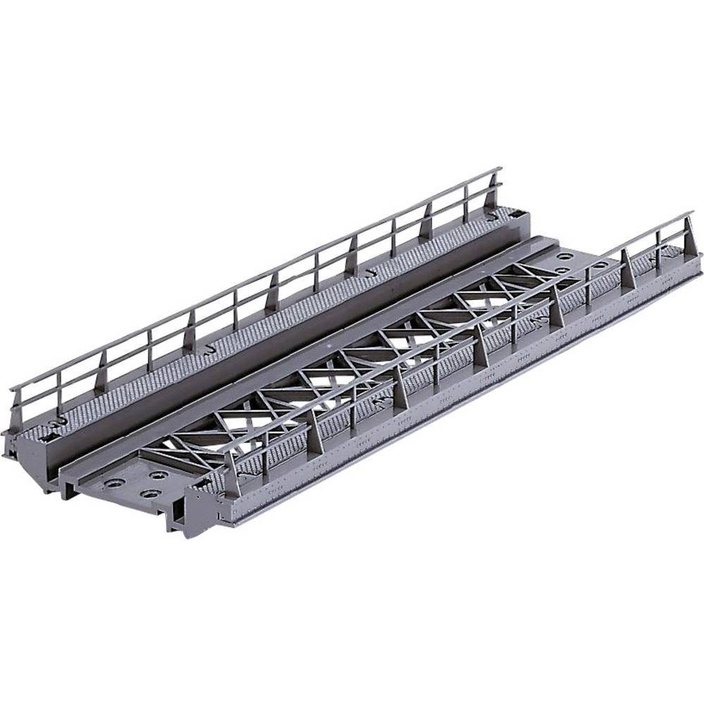Modelleisenbahn-Brücke H0 Rampenstück