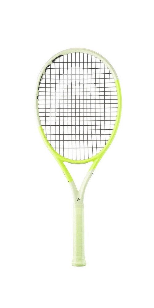 Head Tennisschläger Extreme Team 105in/265g/Allround 2024 gelb - unbesaitet
