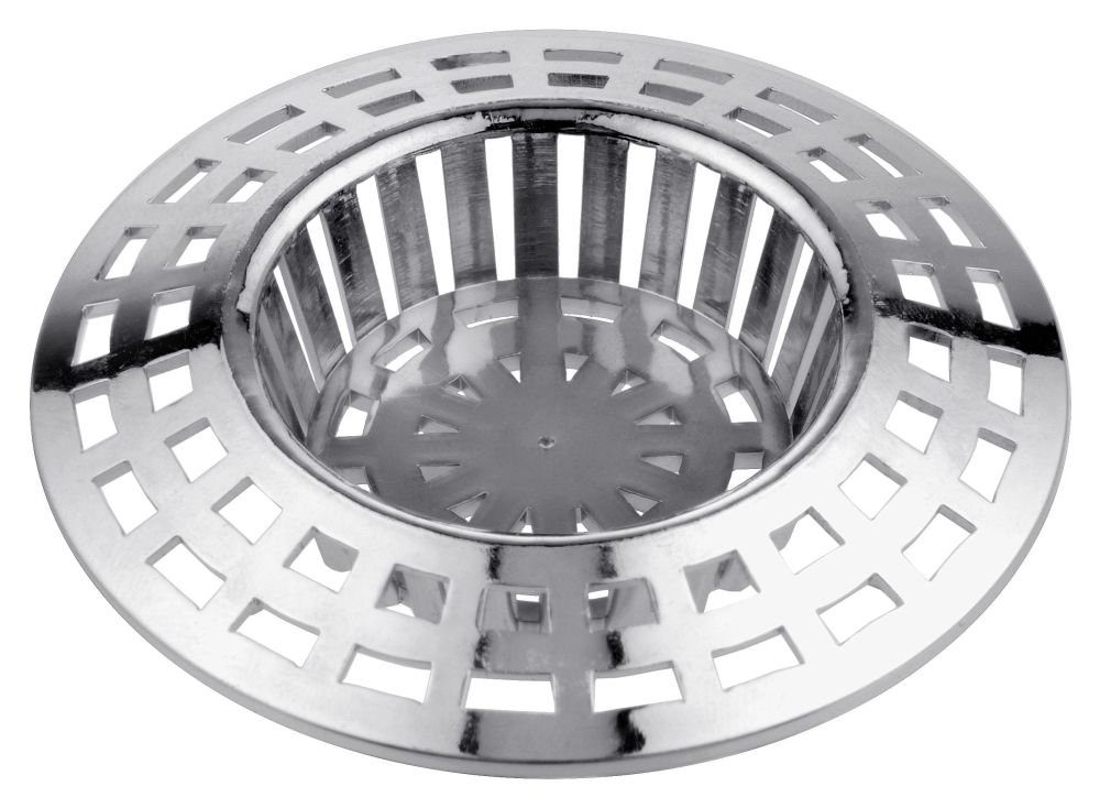 CORNAT Ablaufventil Cornat Haarsieb Kunststoff Ø 70 mm, für