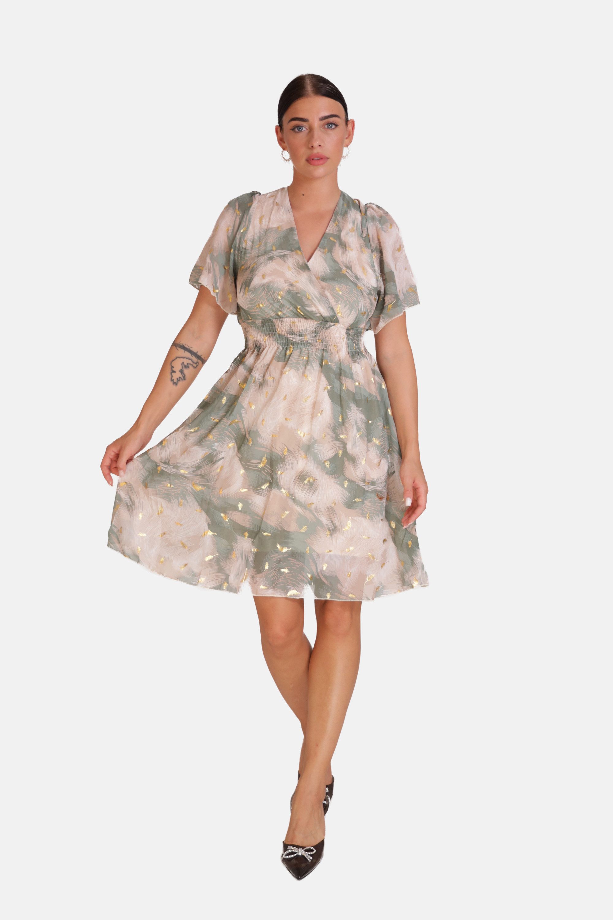 Sommerkleid Sommer Kleid