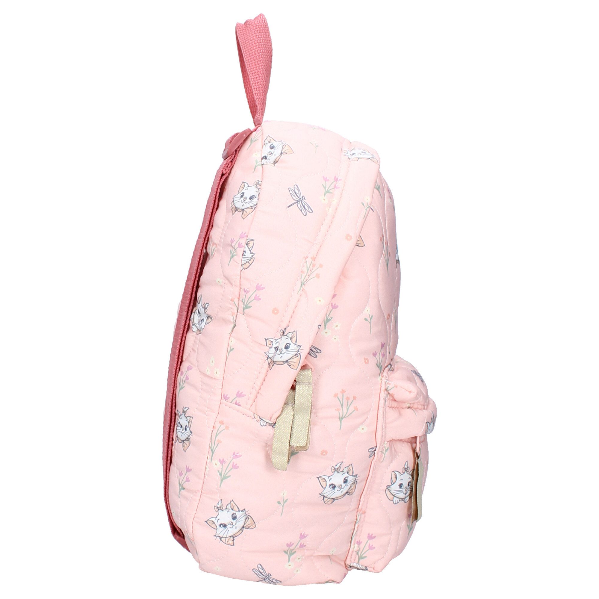 Disney Kinderrucksack Marie Rucksack – Schultasche Gepolsterter Rücken für Komfort