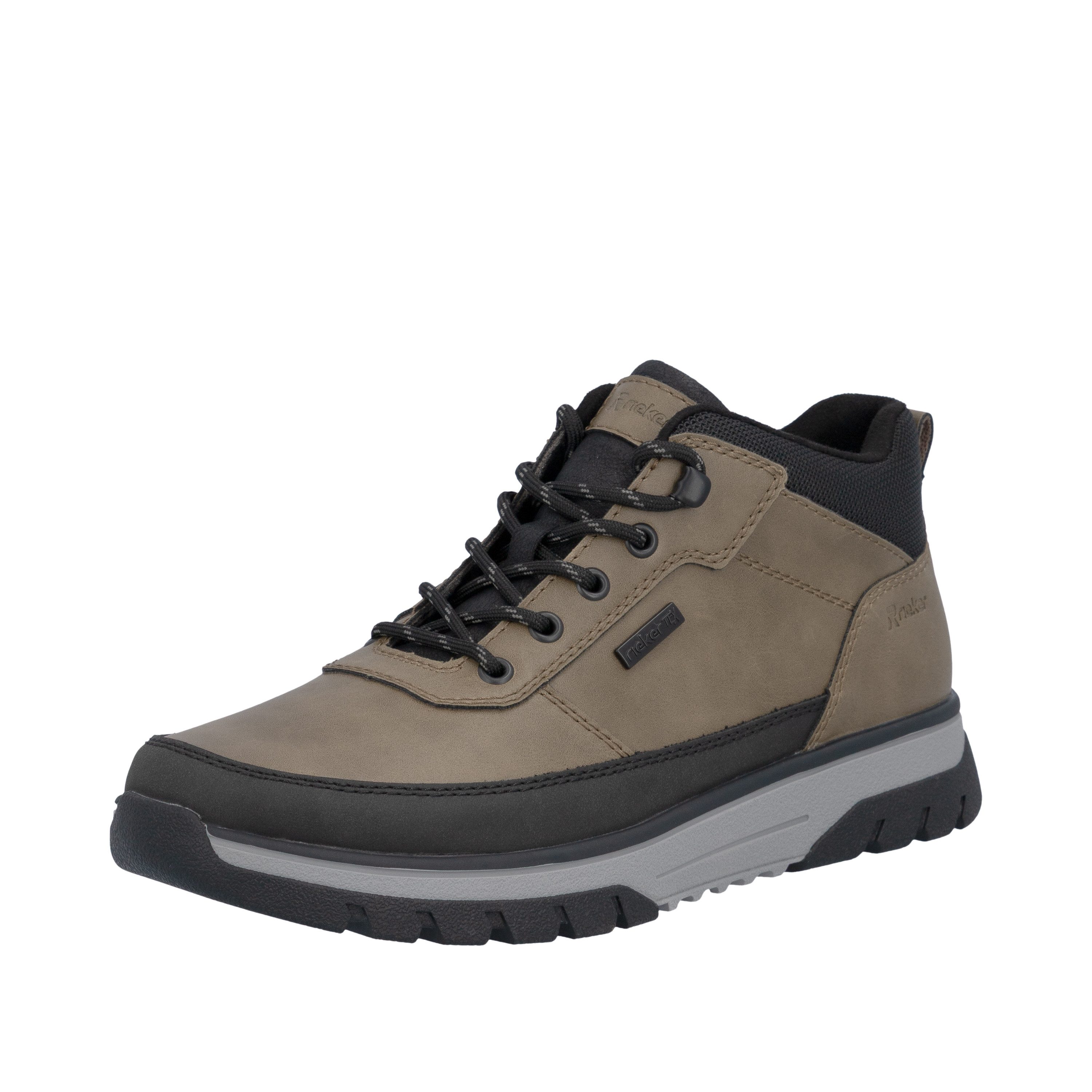 Rieker Schnürboots Outdoorboots, Sneakerboots mit wasserabweisender TEX-Membran