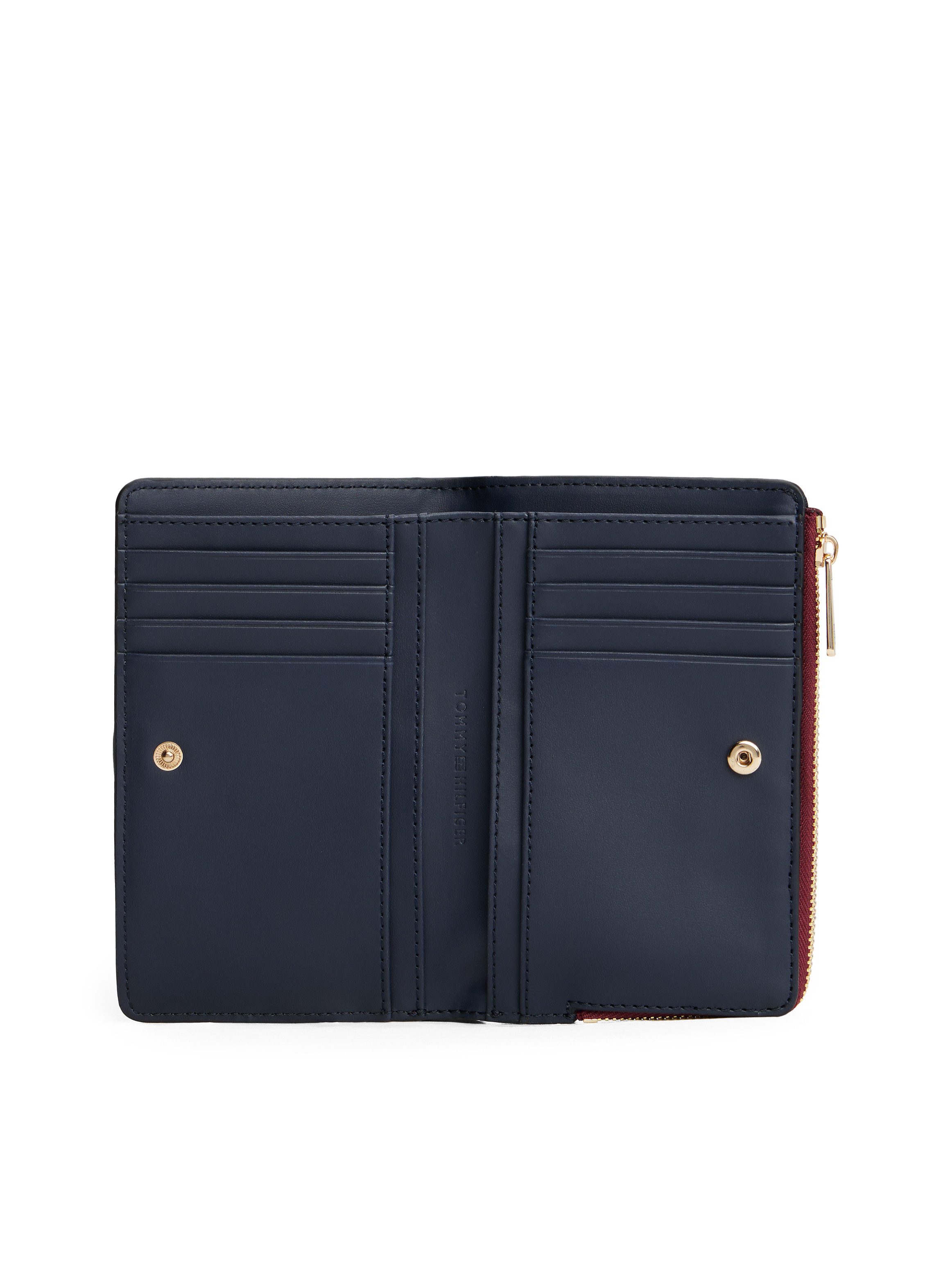 Tommy Hilfiger Geldbörse TH LIBRE BIFOLD, Damen Geldbeutel, Portemonnaie mi günstig online kaufen