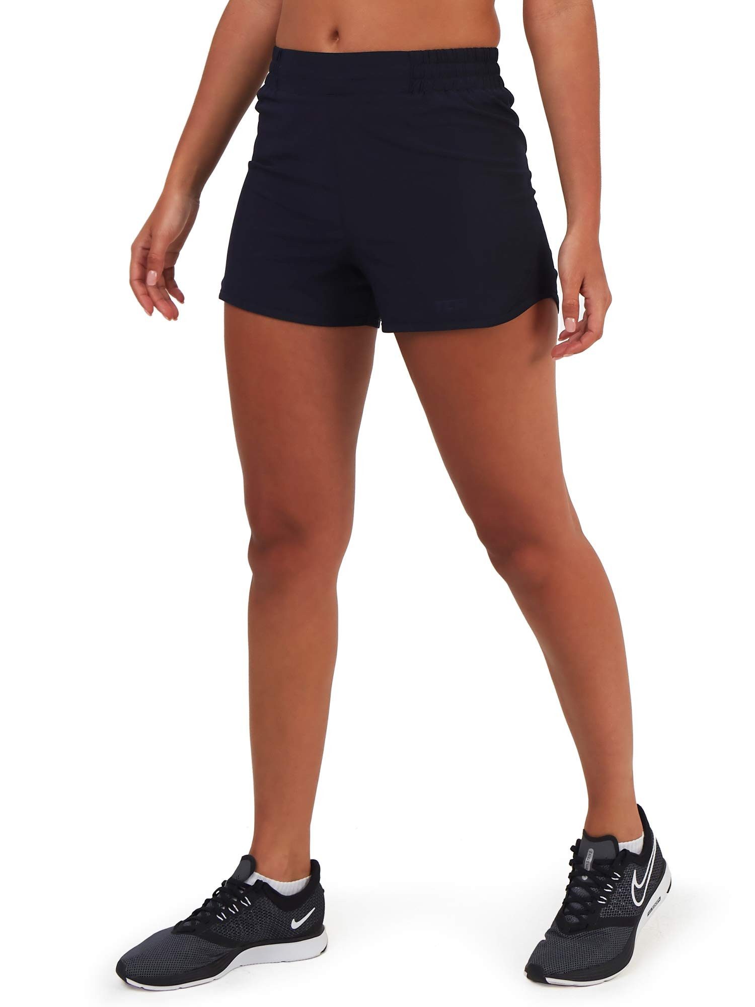 TCA Trainingsshorts TCA Damen Motion Laufhose günstig online kaufen