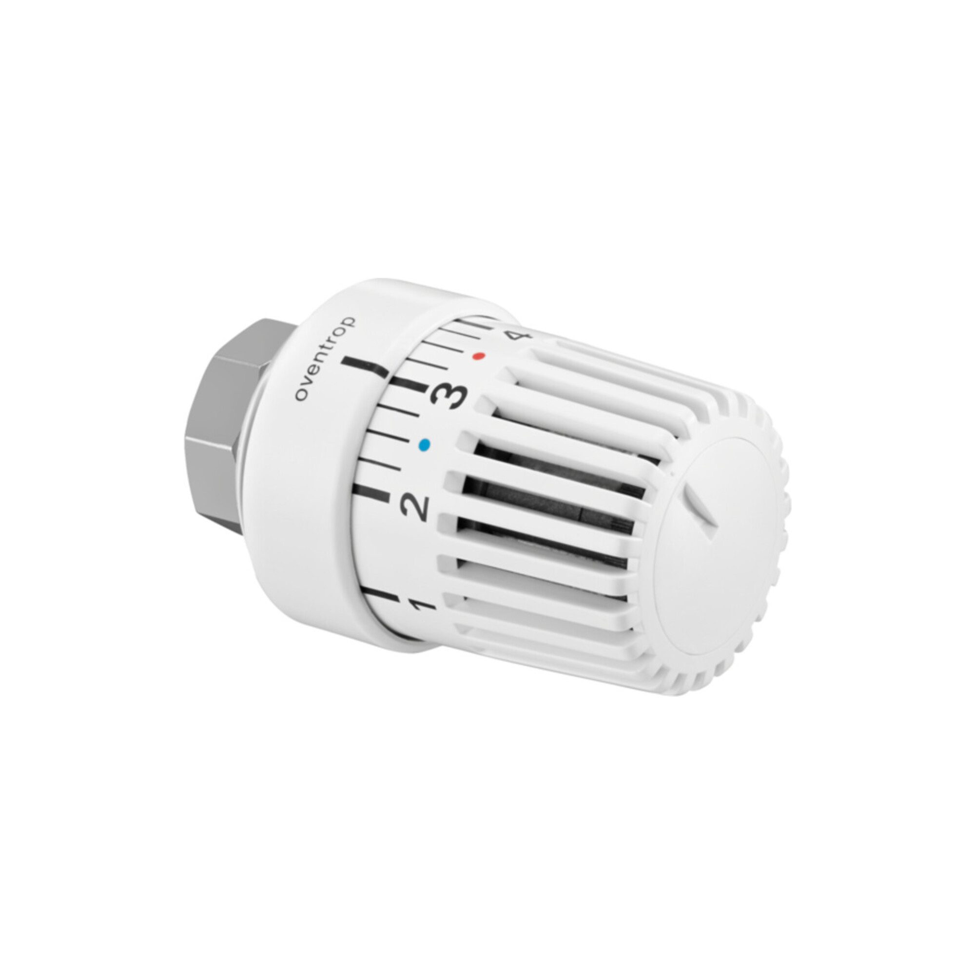 Oventrop Infrarotheizung Oventrop Thermostat Uni LA 7-28 GrC, we, m Flüssig, m Nullstellung