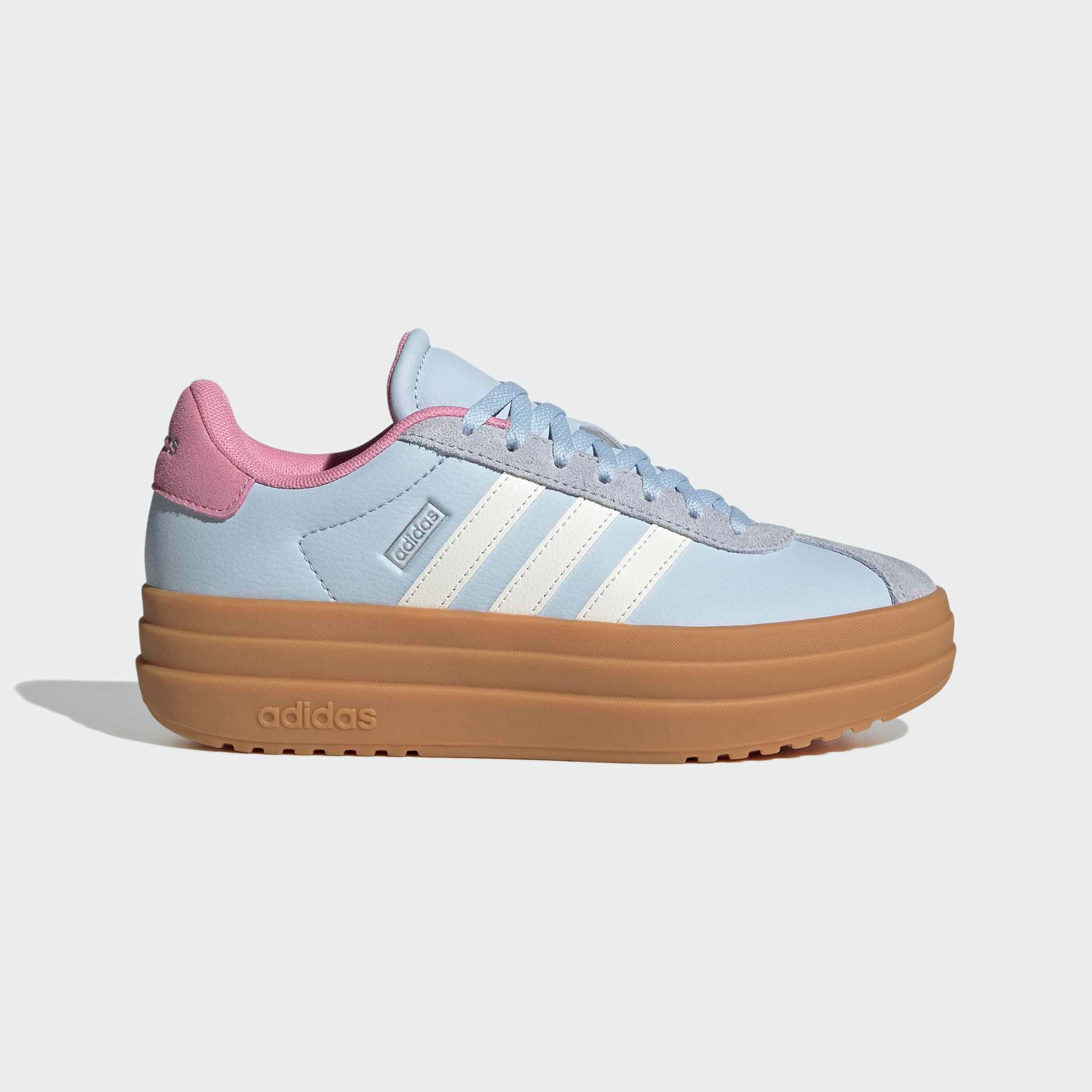 adidas Sportswear VL COURT BOLD Plateausneaker Inspiriert vom adidas Gazelle Bold, für Kinder & Jugendliche