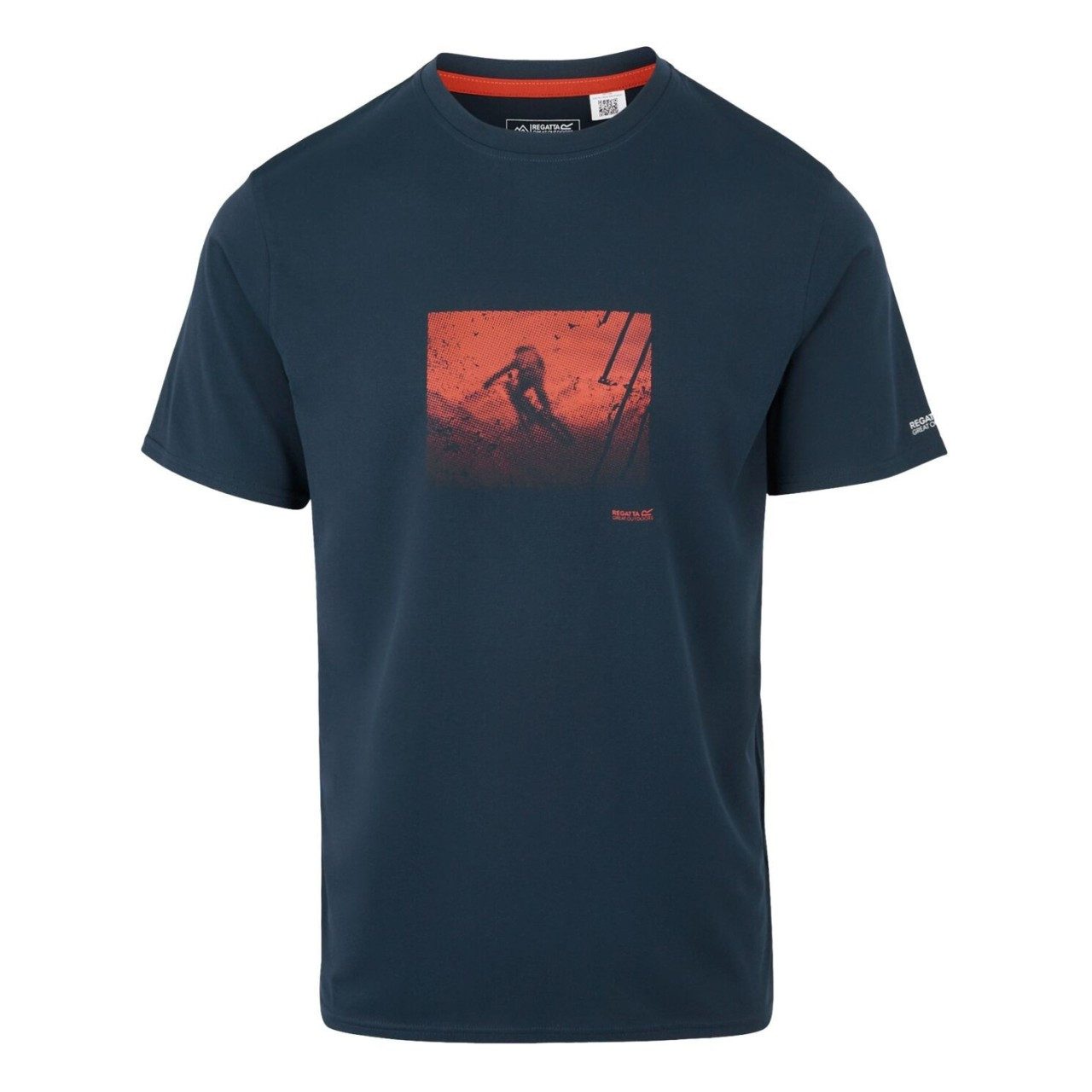 RennerXXL Funktionsshirt Fingalos Herren Übergrößen 3XL–5XL, UPF 50+, Stretch