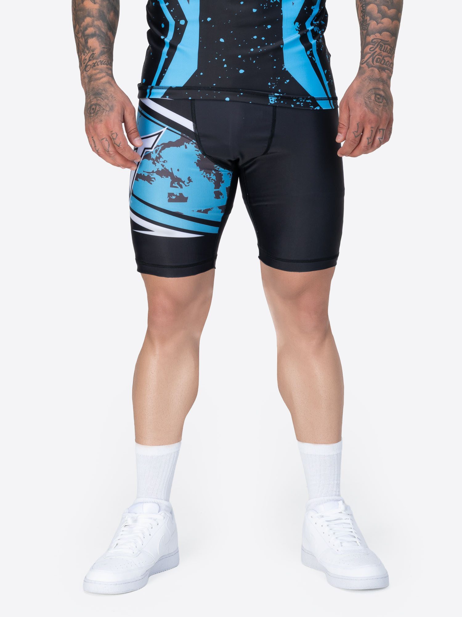 TAPOUT Funktionsshorts RENDALL (1-tlg)