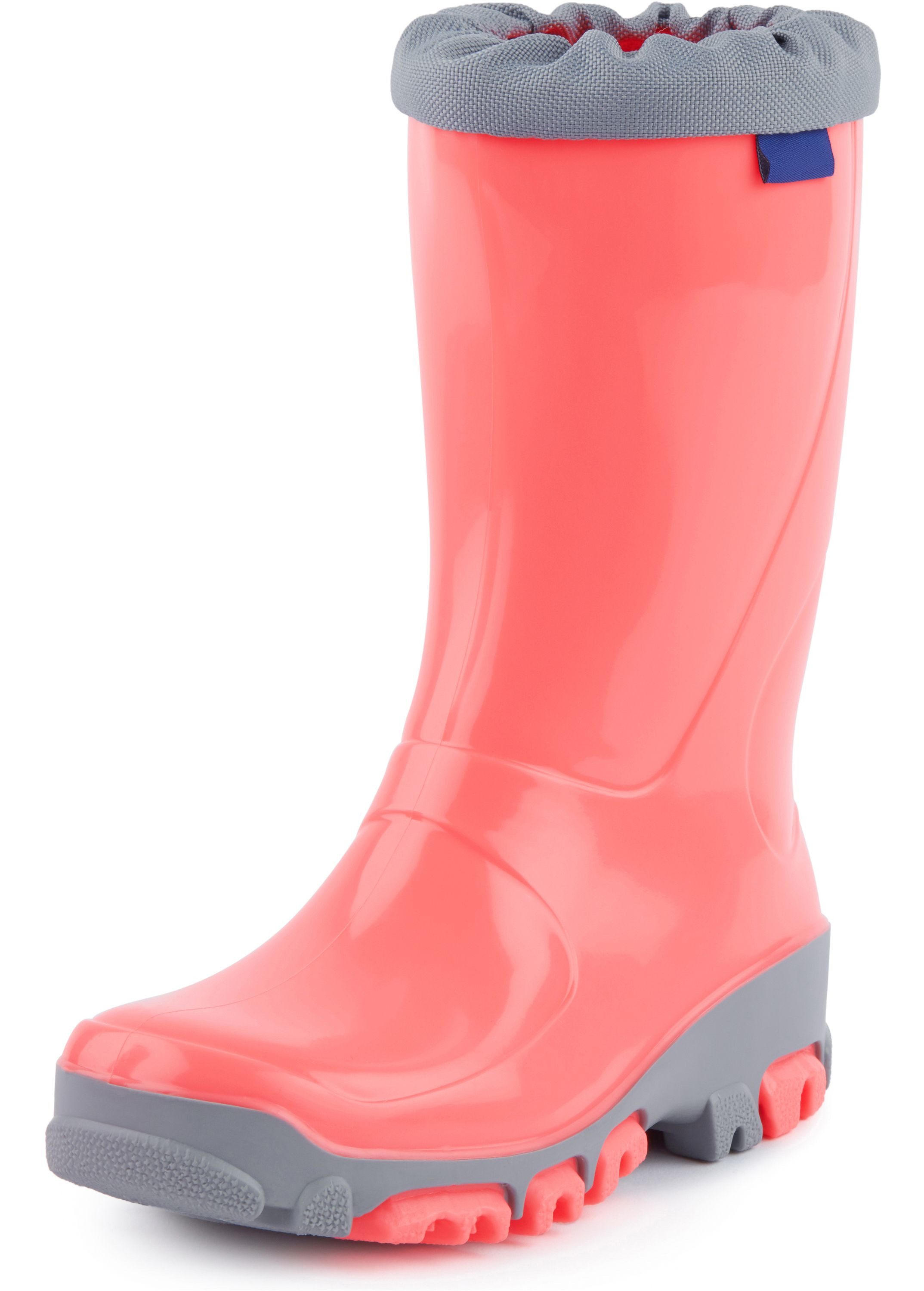 Kinder Mädchen Jungen Gummistiefel Regenschuhe LARB492 Gummistiefel