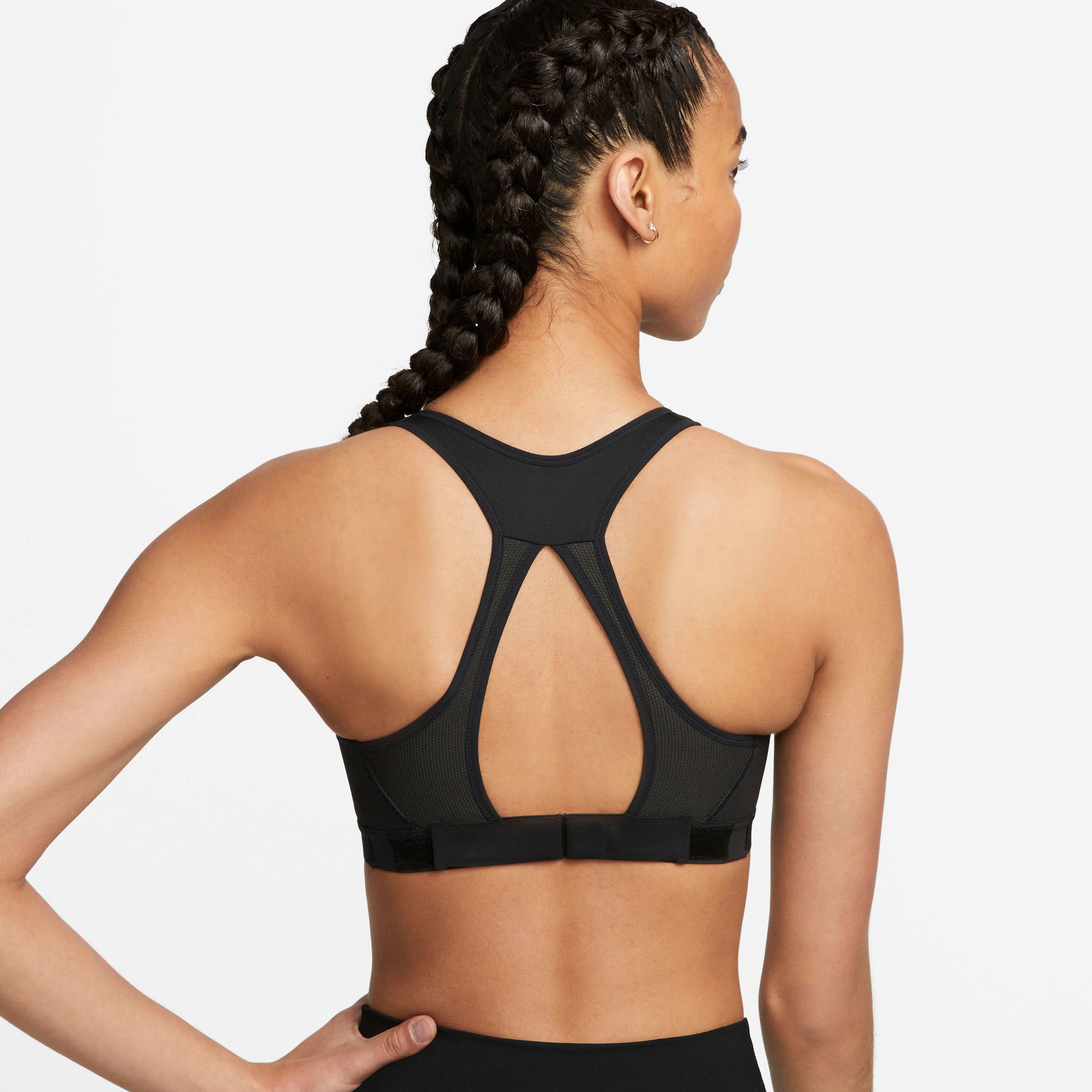 Nike Sport-BH Dri-FIT Swoosh Women's High-Support günstig online kaufen