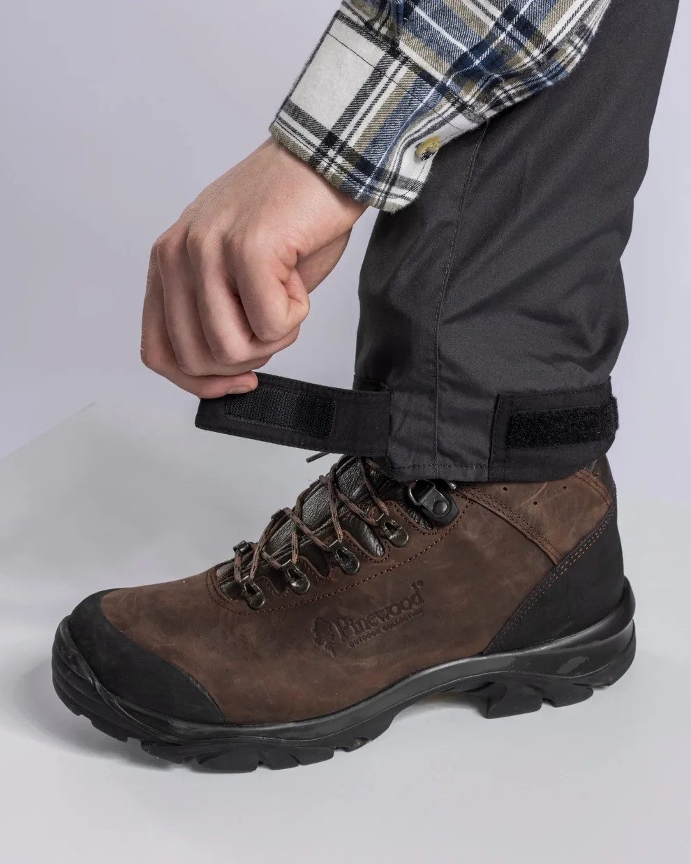Pinewood Outdoorhose Caribou TC Trouser
