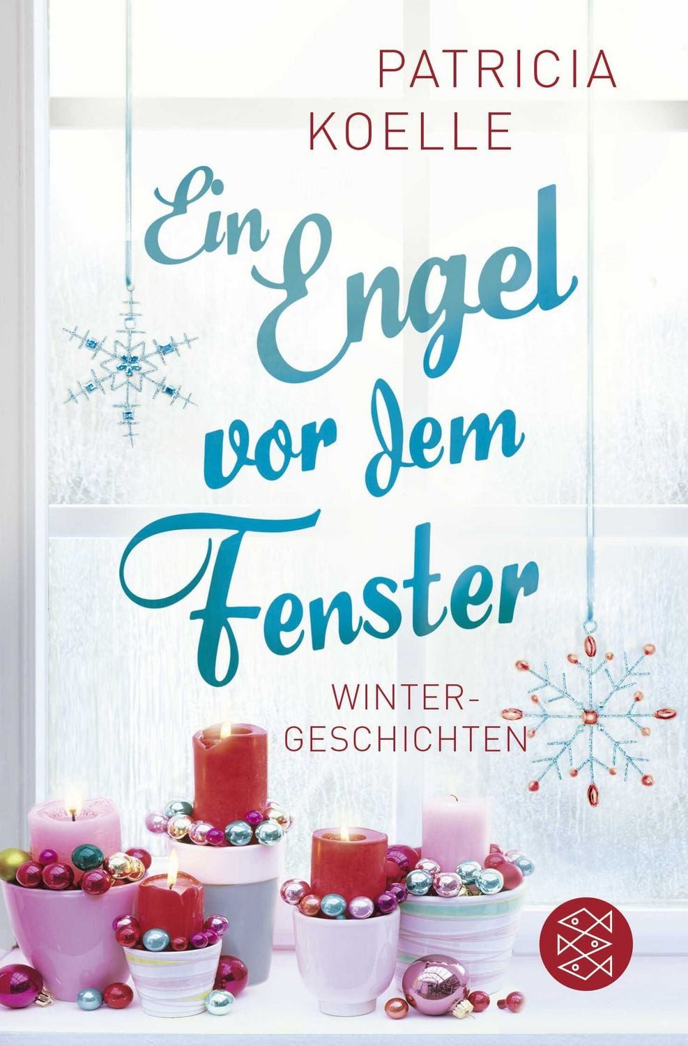 Ein Engel vor dem Fenster / Patricia Koelle