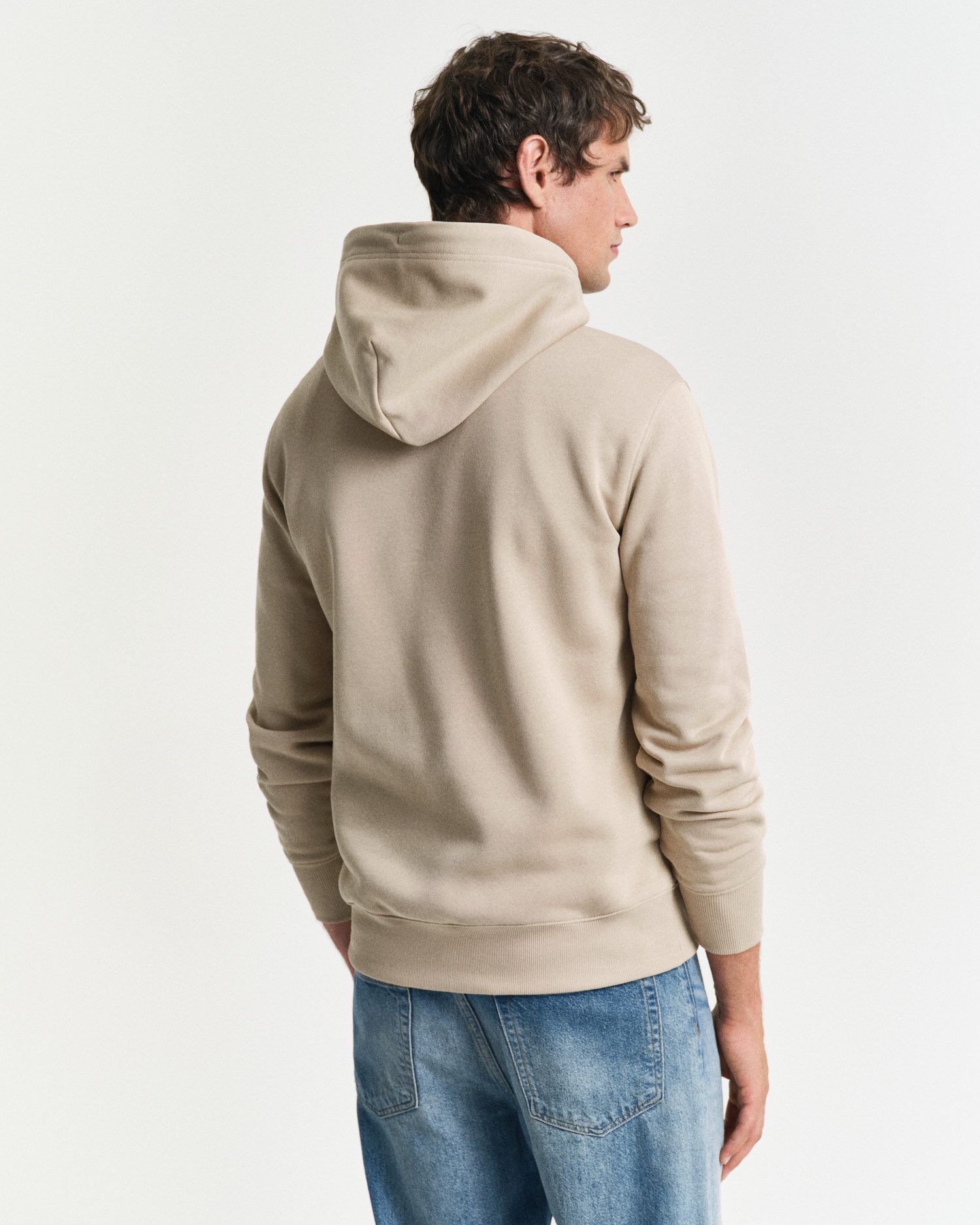 Gant Hoodie REG SHIELD HOODIE mit günstig online kaufen