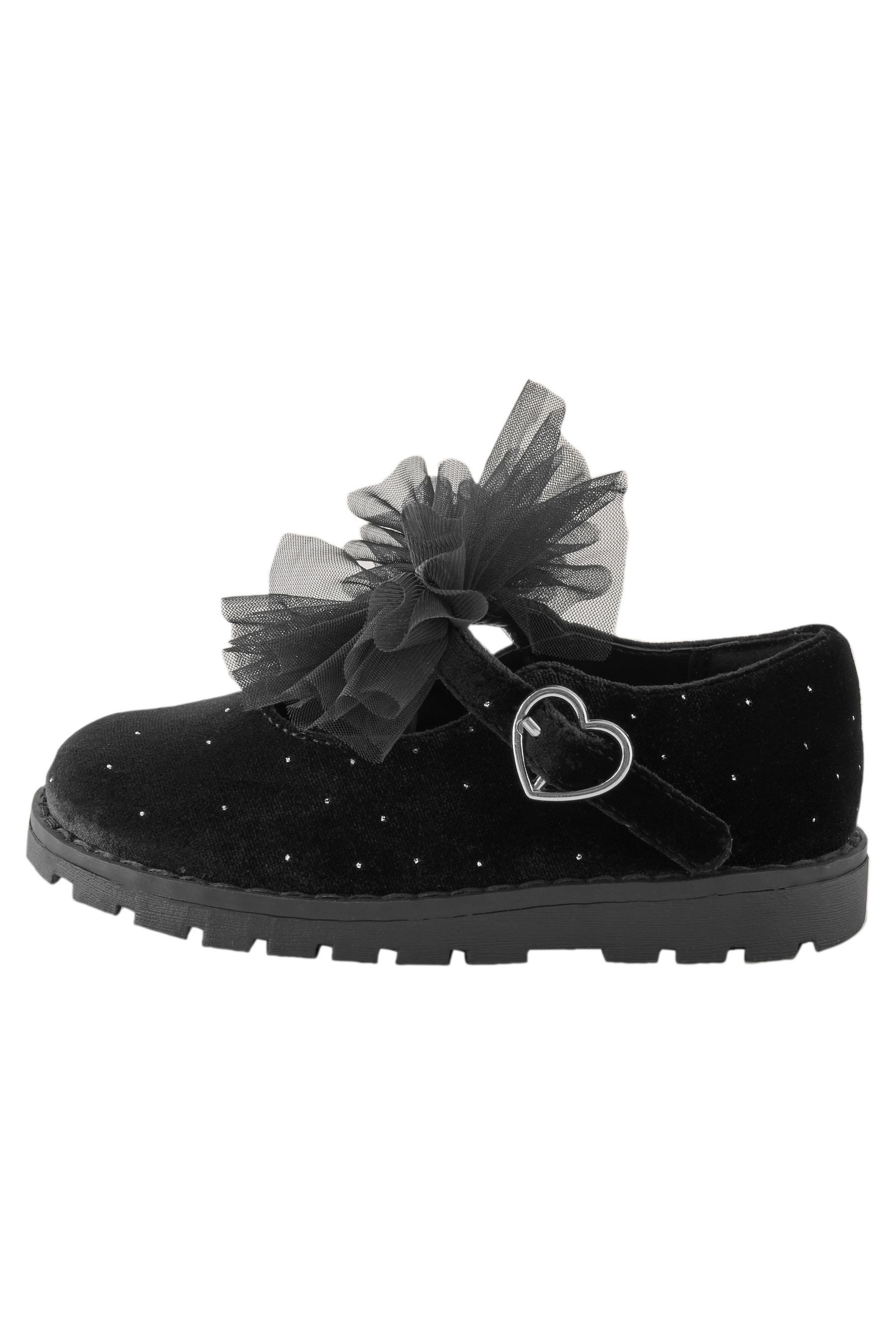 Next Mary-Janes mit Klettverschluss, weite Passform Klettschuh