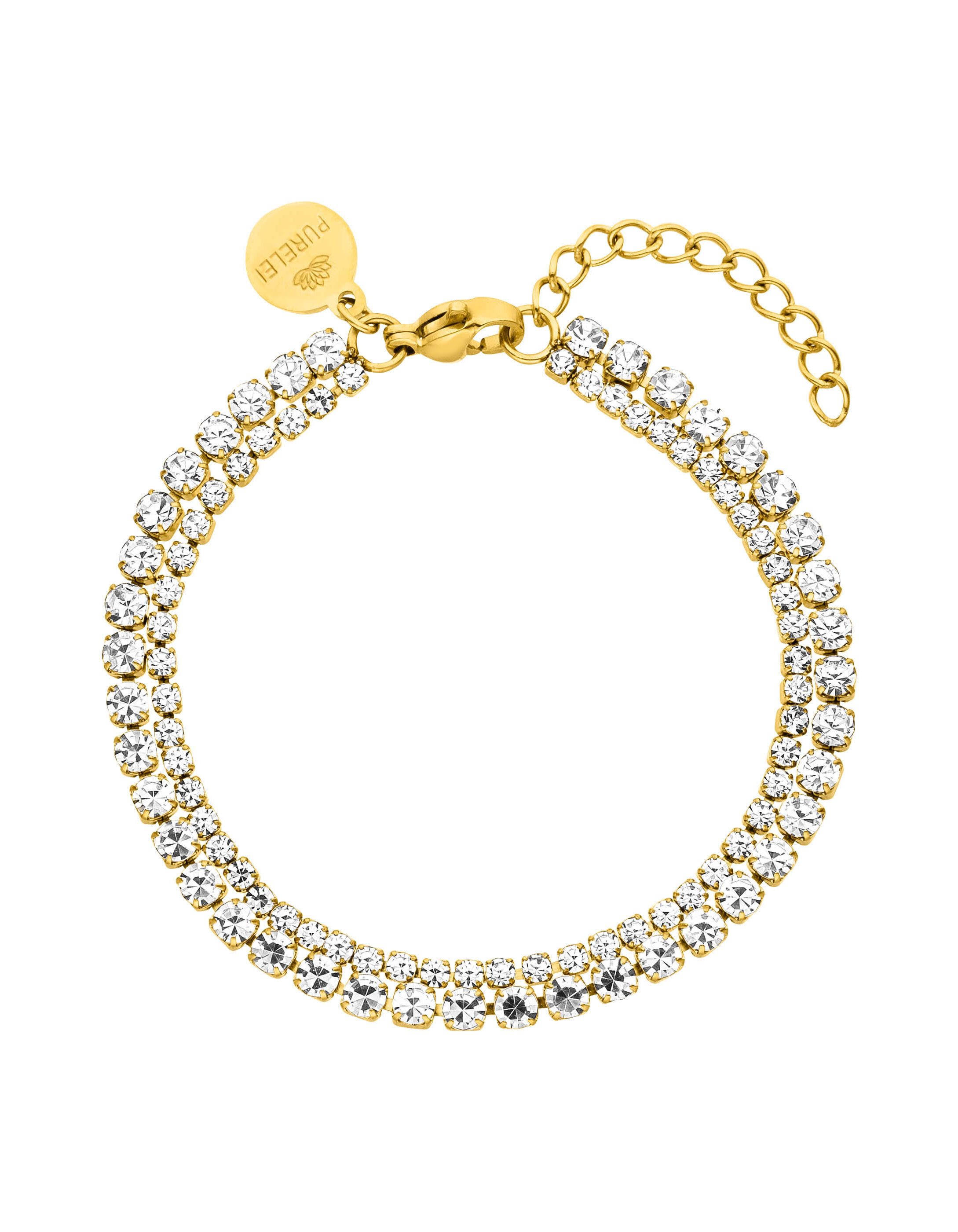 Purelei Armband Festive (Kette, 1-tlg) günstig online kaufen