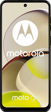 Motorola moto g14 Smartphone (16,51 cm/6,5 Zoll, 128 GB Speicherplatz, 50 MP Kamera)