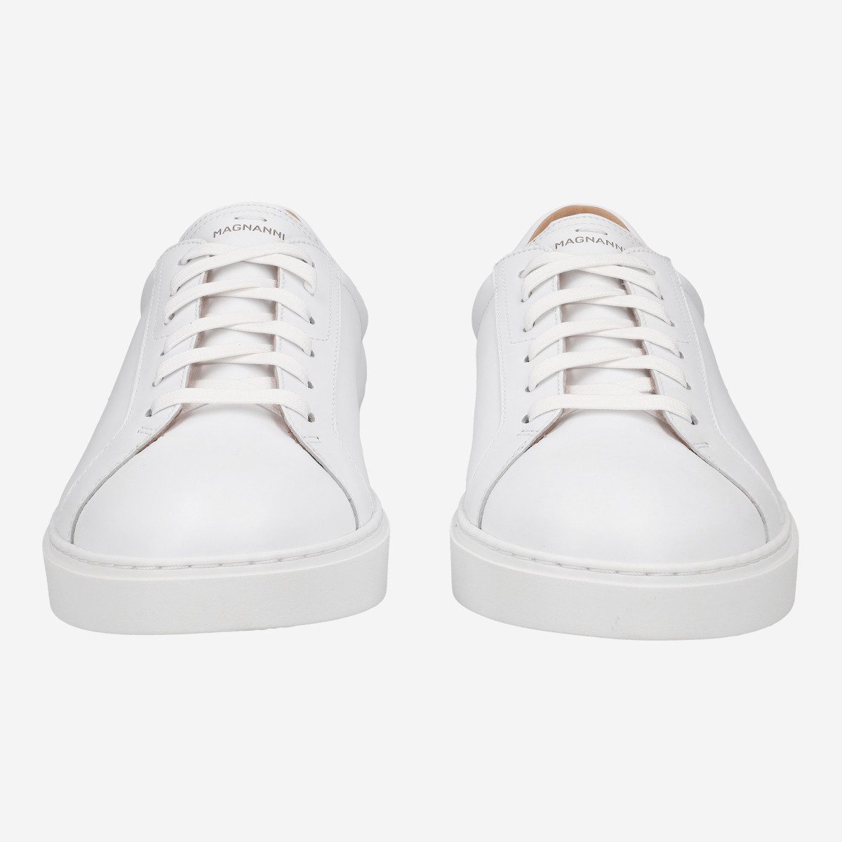 MAGNANNI Magnanni 24720 BLANCO AL TONO, Sneaker, Weiß, Herren Sneaker