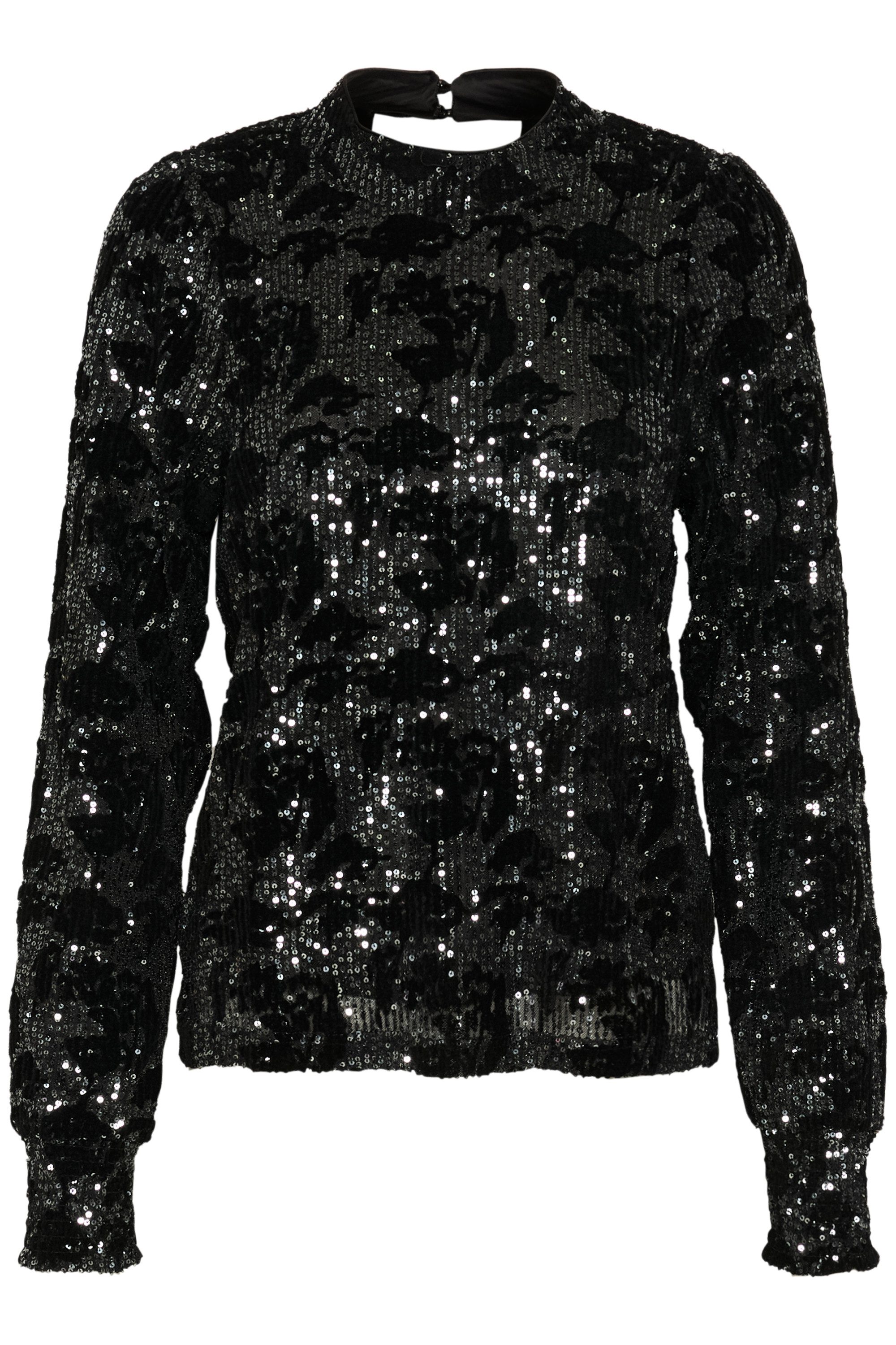 Langarmbluse Langarm-Bluse KAgrit