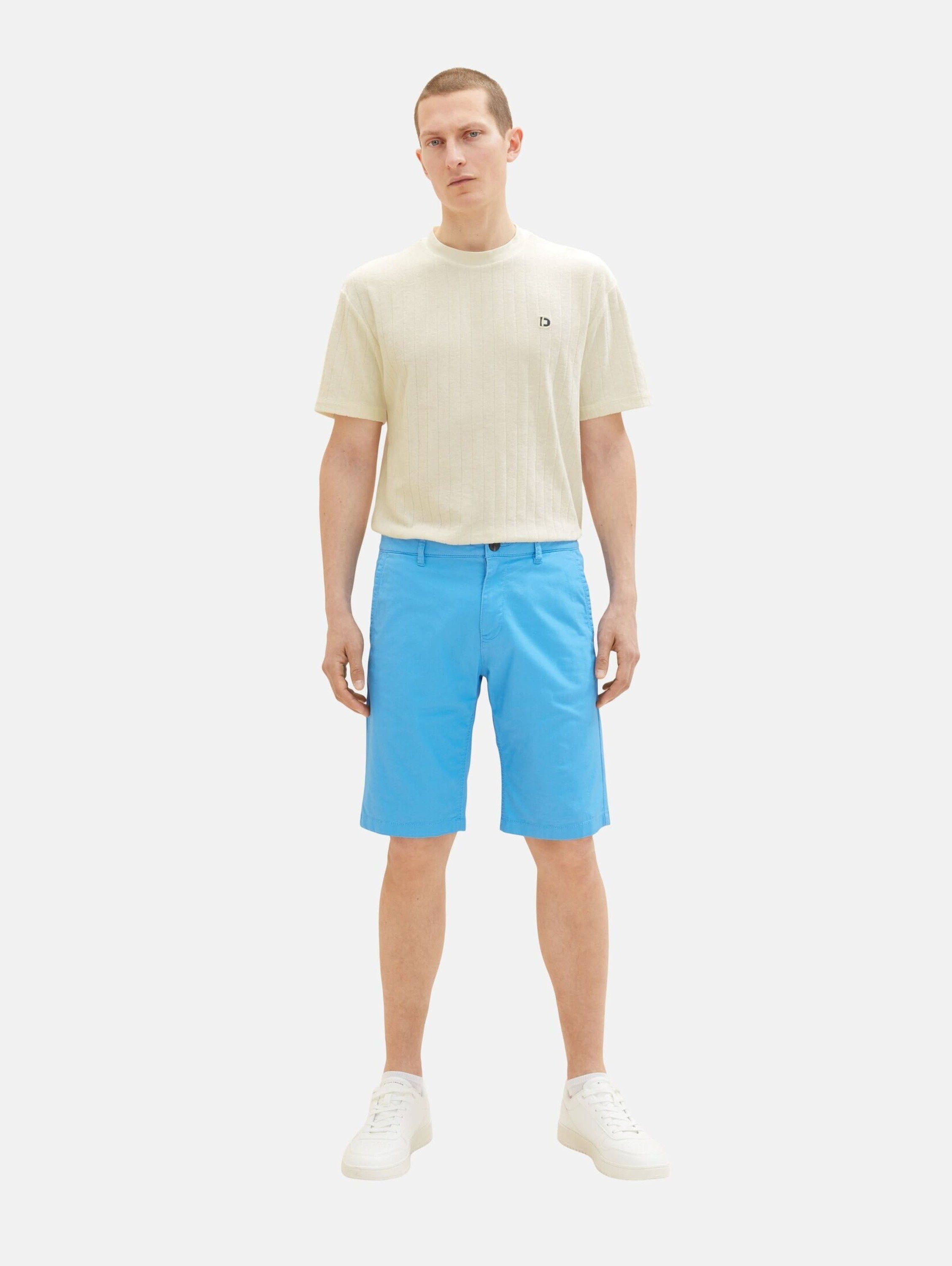 TOM TAILOR Chinoshorts (1-tlg)