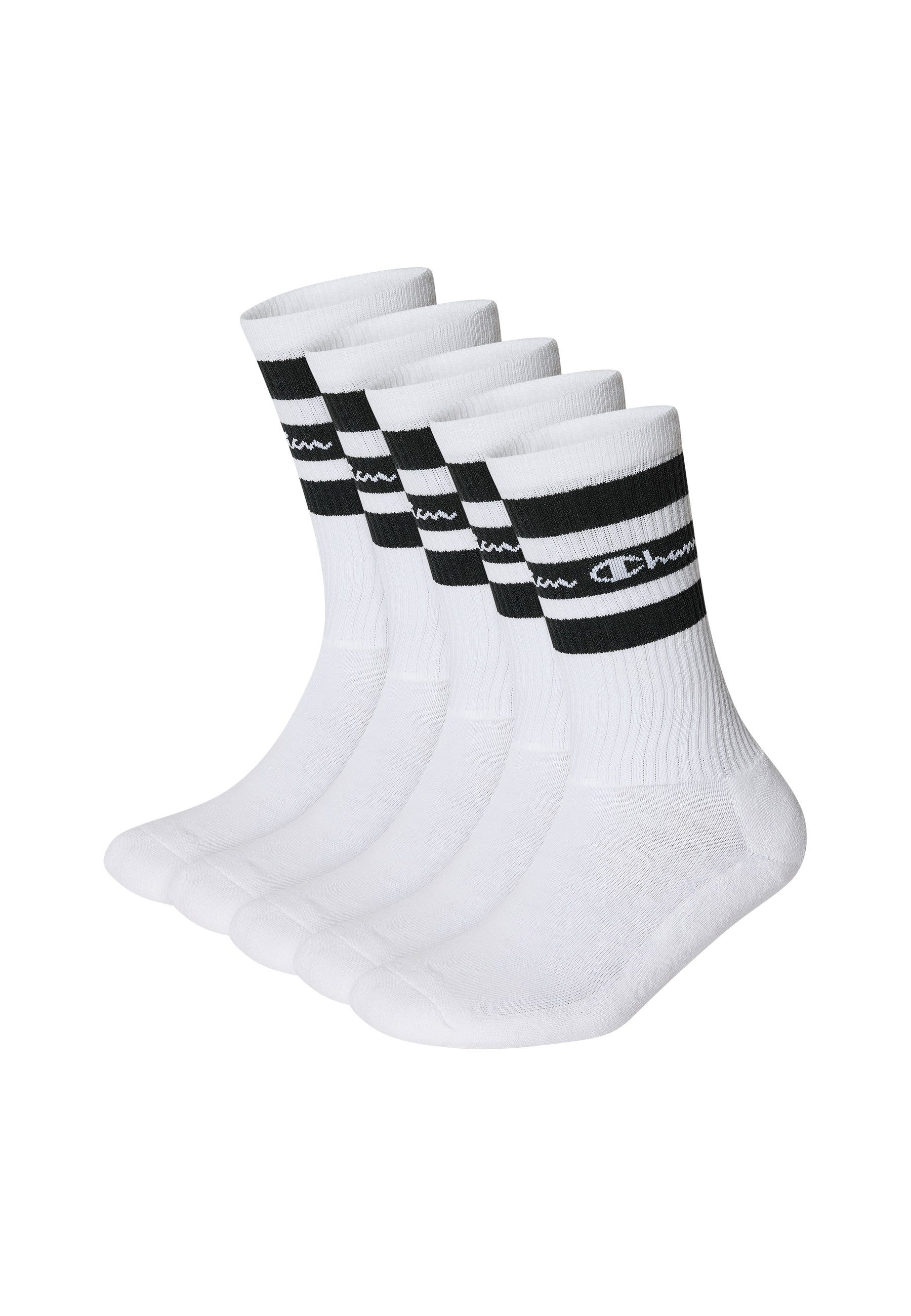 Champion Tennissocken Seasonal 3 Pack Crew Socks (3-Paar) für den aktiven A günstig online kaufen