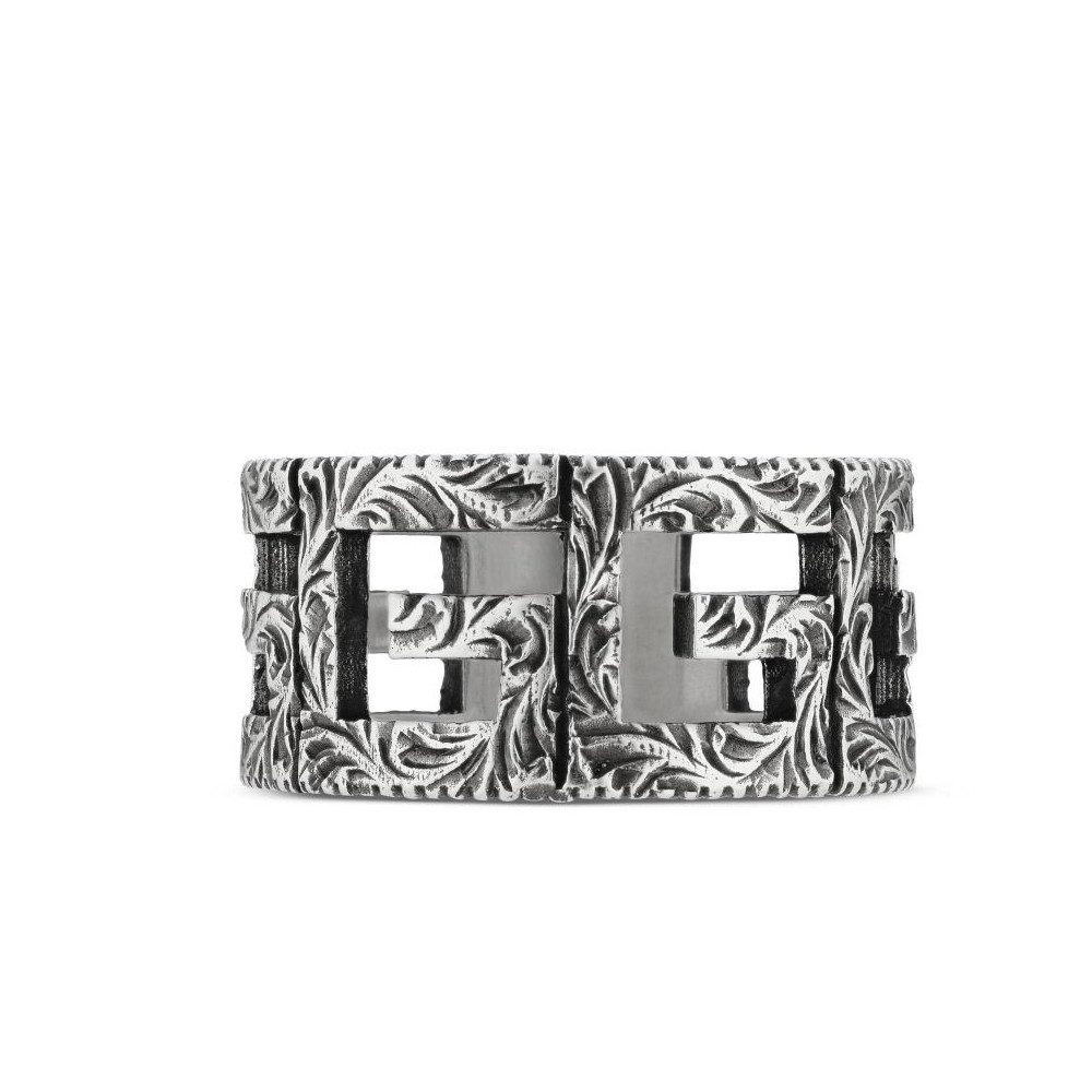 GUCCI Fingerring G Cube YBC551918001